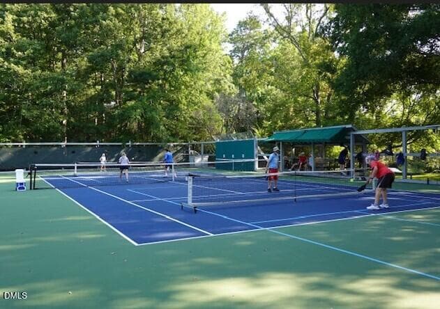 Pickleball - Tennis Courts - 4230 Henderson Place, Pittsboro, NC 27312, Pittsboro