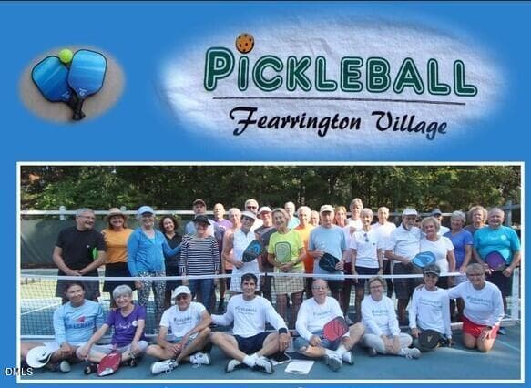 Pickleball Club - Copy - 4230 Henderson Place, Pittsboro, NC 27312, Pittsboro
