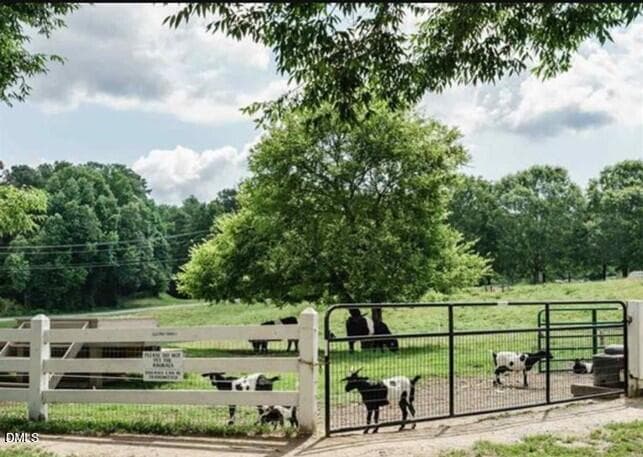 Goat Pen - 4230 Henderson Place, Pittsboro, NC 27312, Pittsboro
