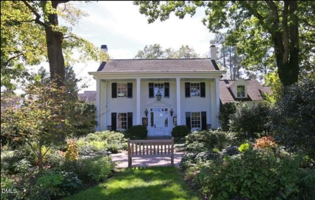 Fearrington House Inn & Restaurant - 4230 Henderson Place, Pittsboro, NC 27312, Pittsboro