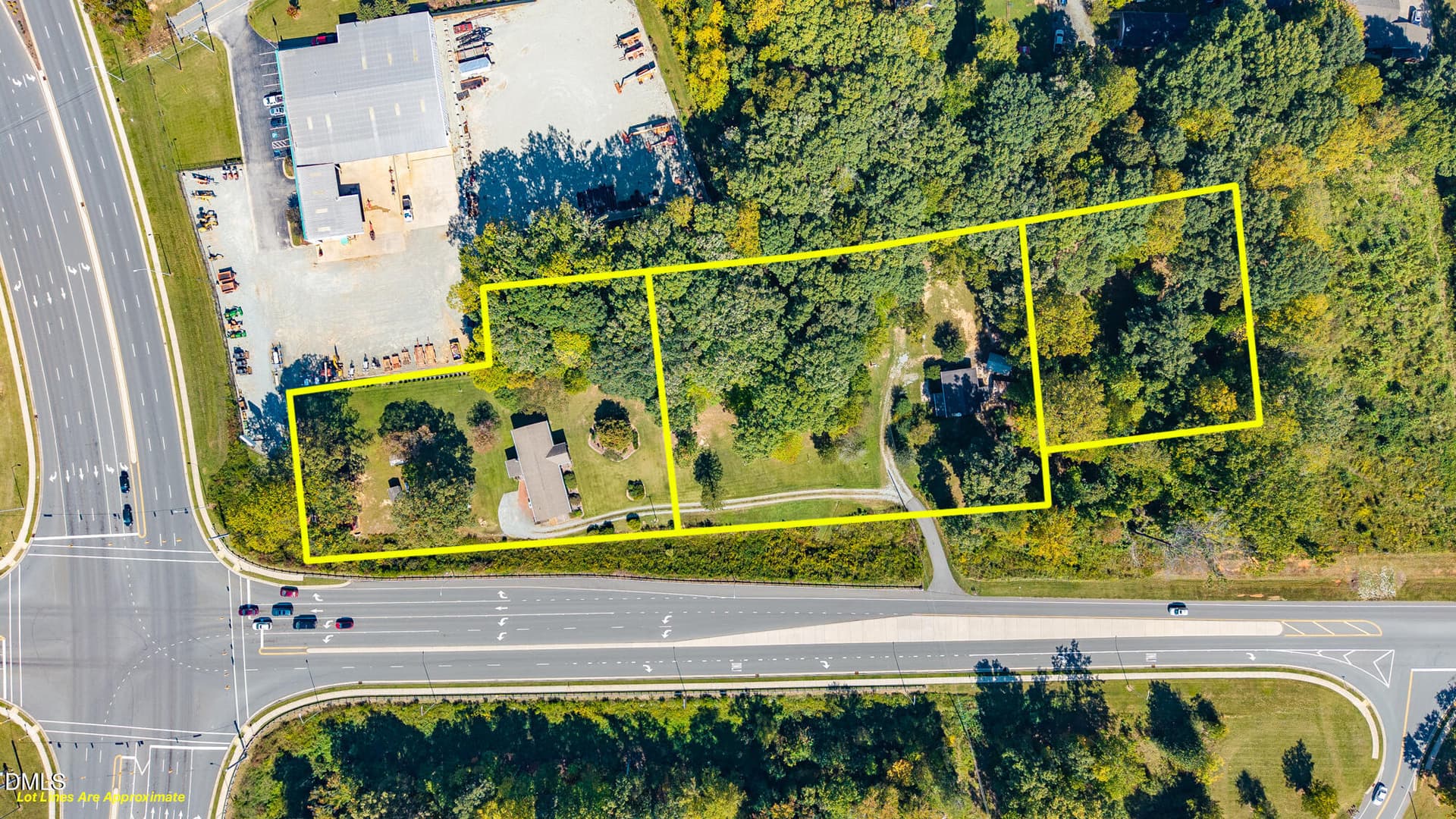 1222 S Fifth Street, Mebane, NC 27302