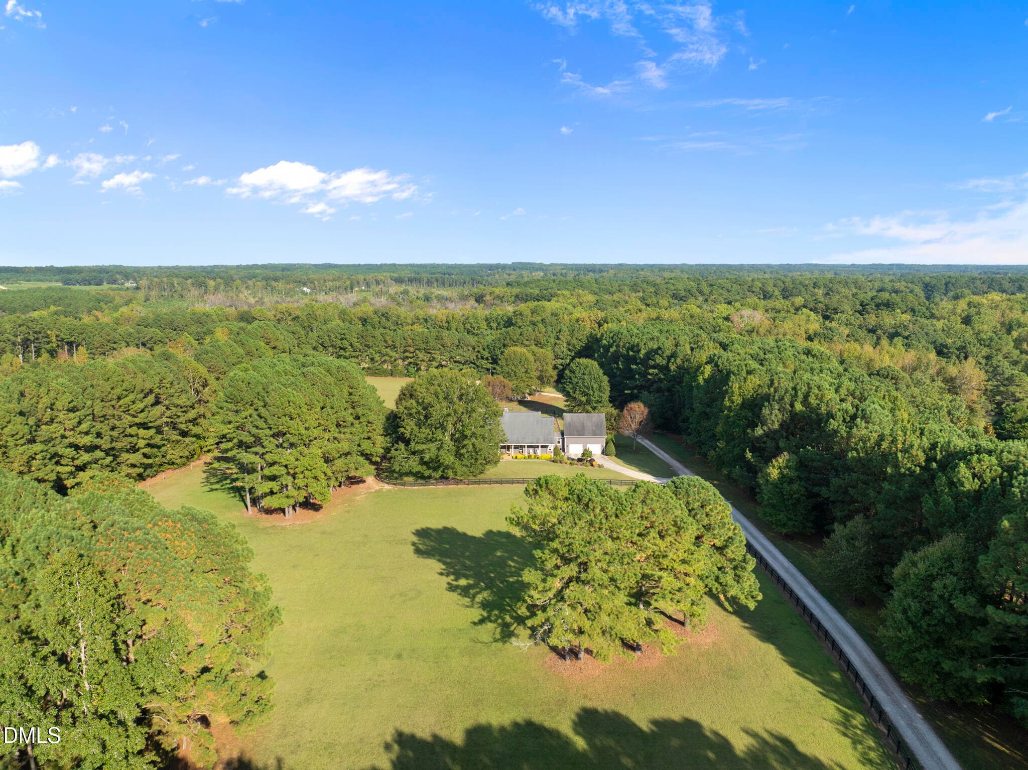 DJI_20250923165510_0009_D - 9701 Oakley Road, Zebulon, NC 27597, Zebulon