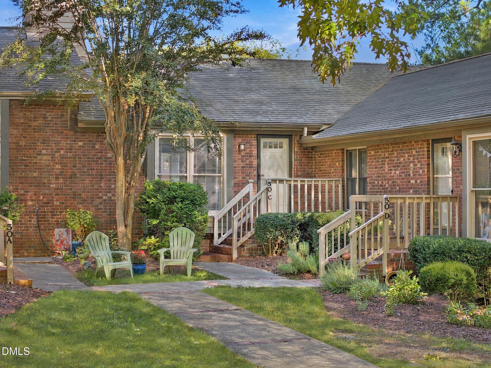 200 W Woodcroft Parkway, #50C - 200 W Woodcroft Parkway 50c, Durham, NC 27713, Durham