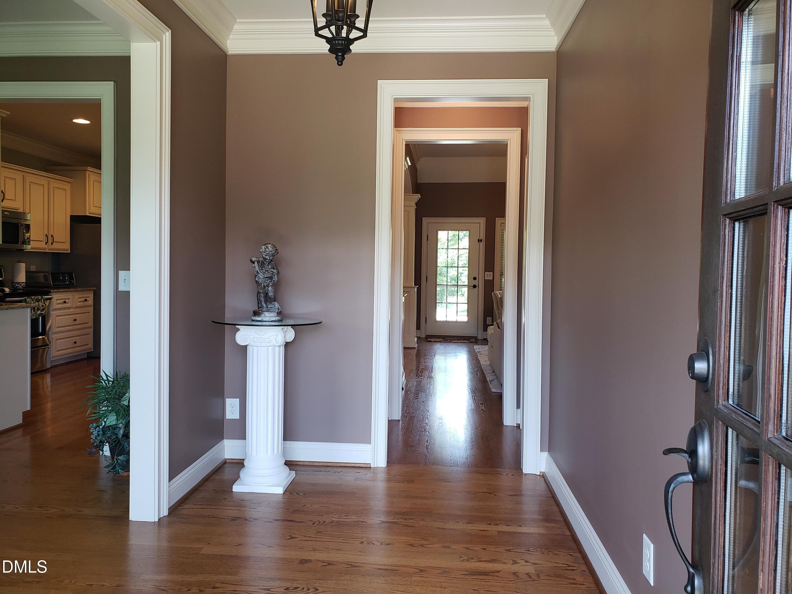 4-Front Entry - 2957 Doris Drive, Burlington, NC 27217