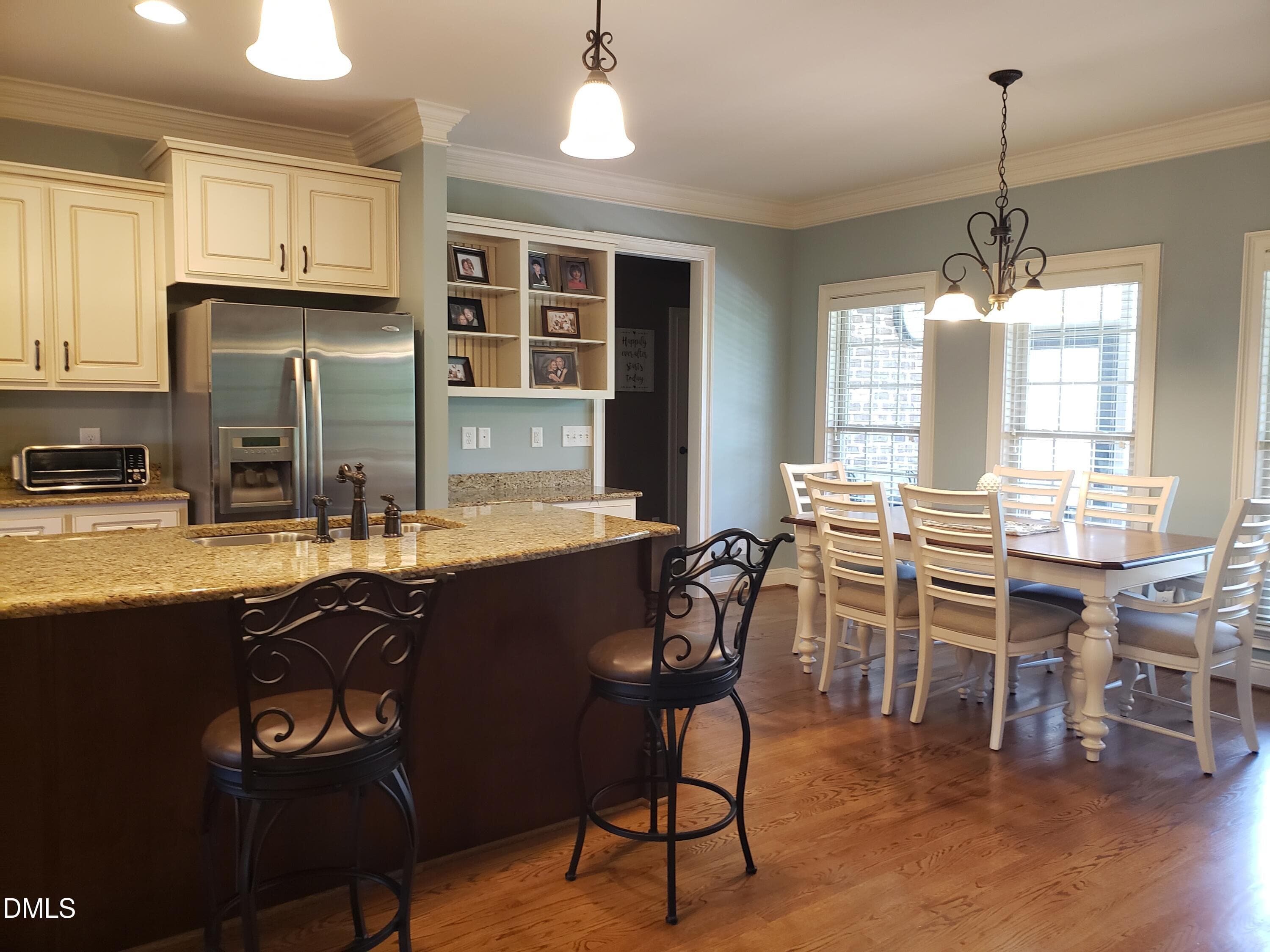 9-Kitchen and Dining - 2957 Doris Drive, Burlington, NC 27217