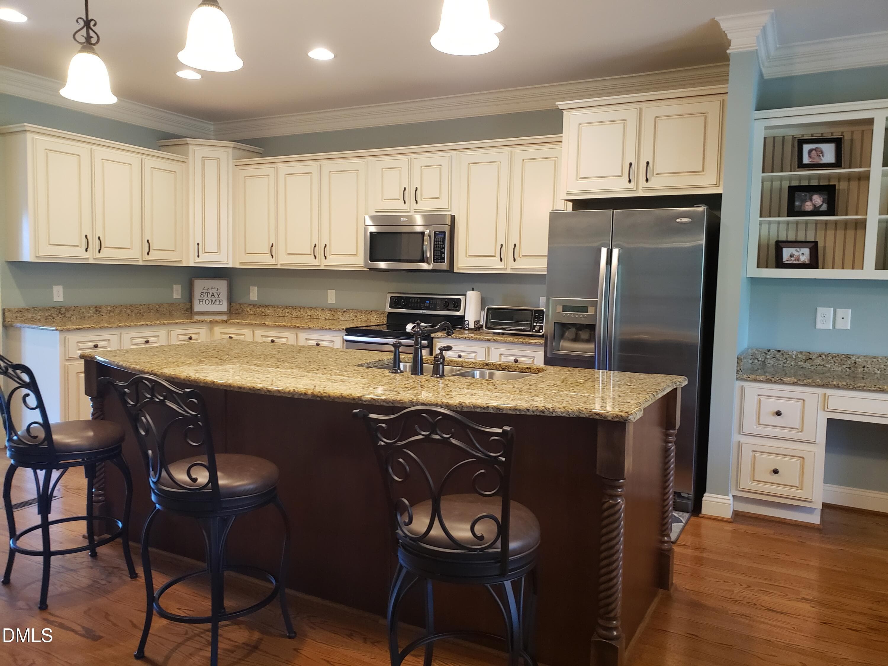 10-Kitchen - 2957 Doris Drive, Burlington, NC 27217