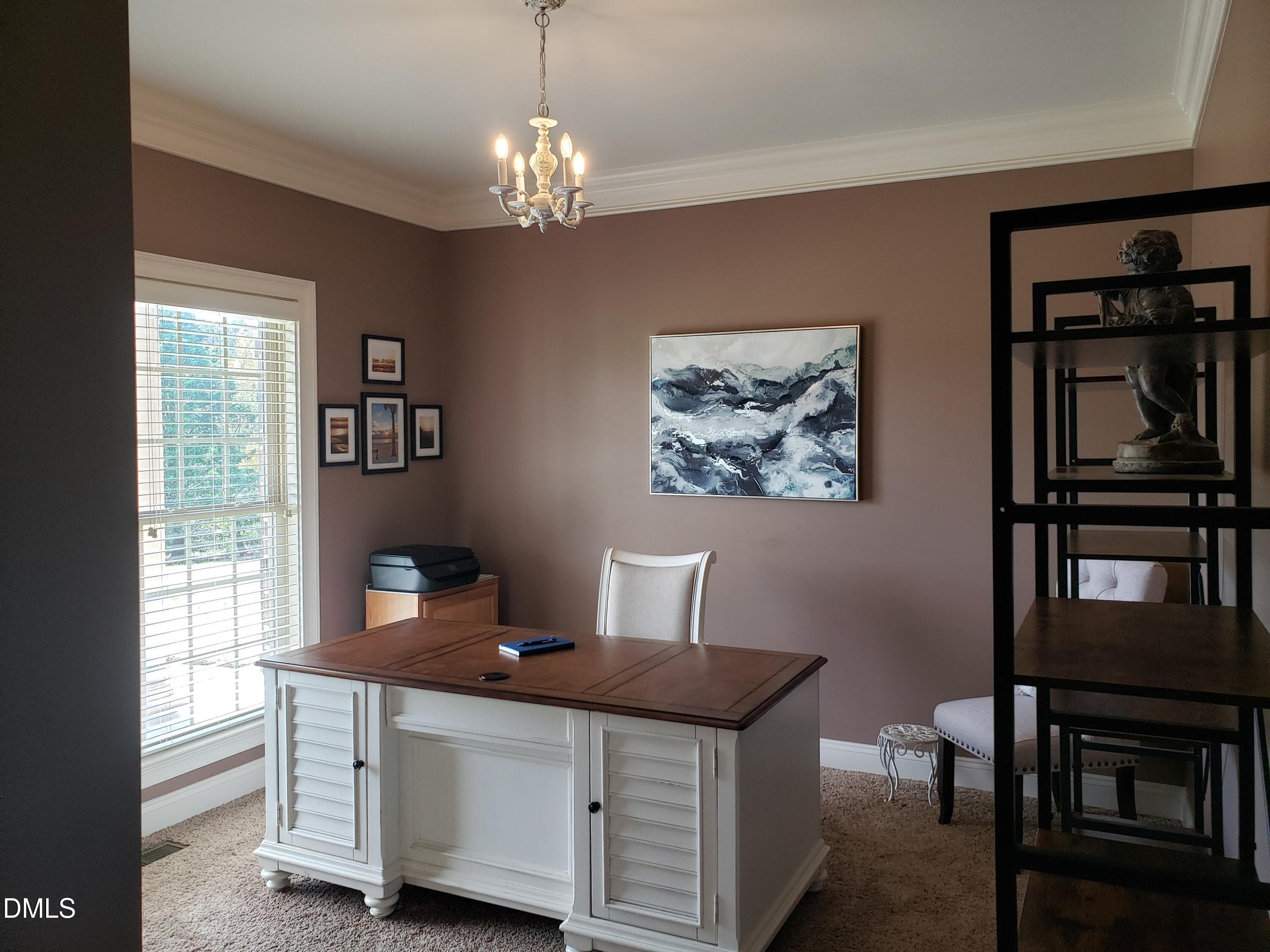 16_Office GuestBR3 - 2957 Doris Drive, Burlington, NC 27217