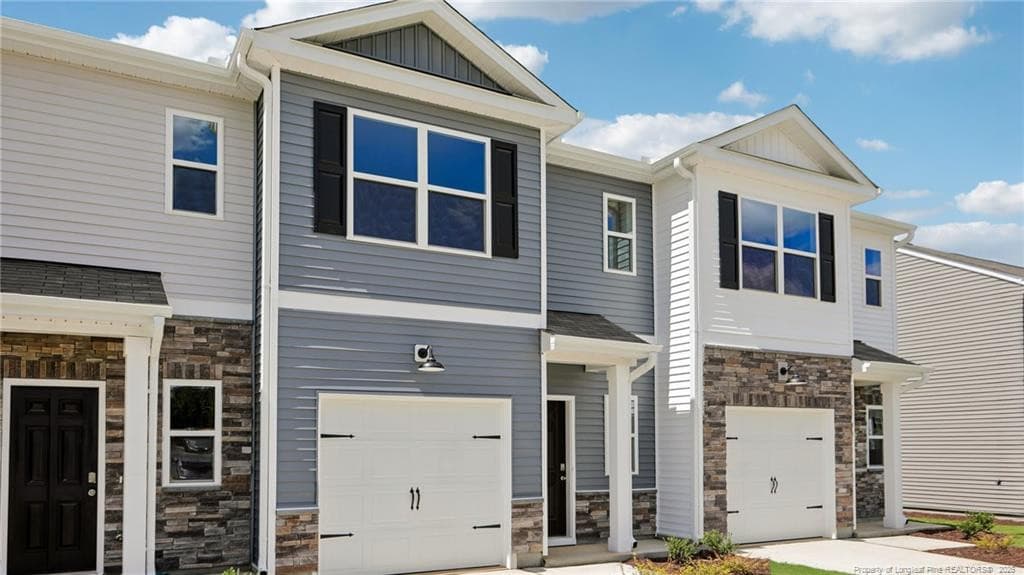 FRONT EXTERIOR PAYTON-A3 - 246 Maddox Drive, Aberdeen, NC 28315