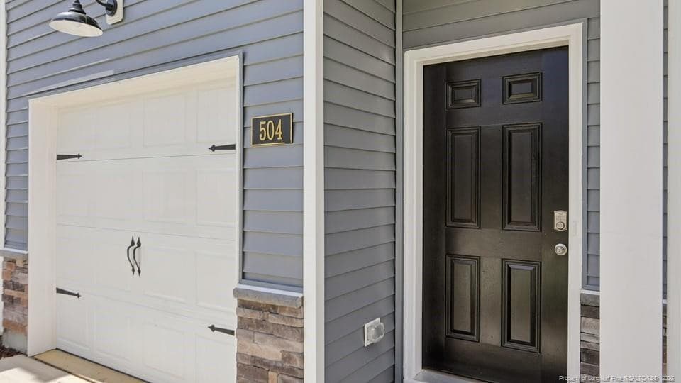 FRONT ENTRANCE PAYTON-A3 - 246 Maddox Drive, Aberdeen, NC 28315
