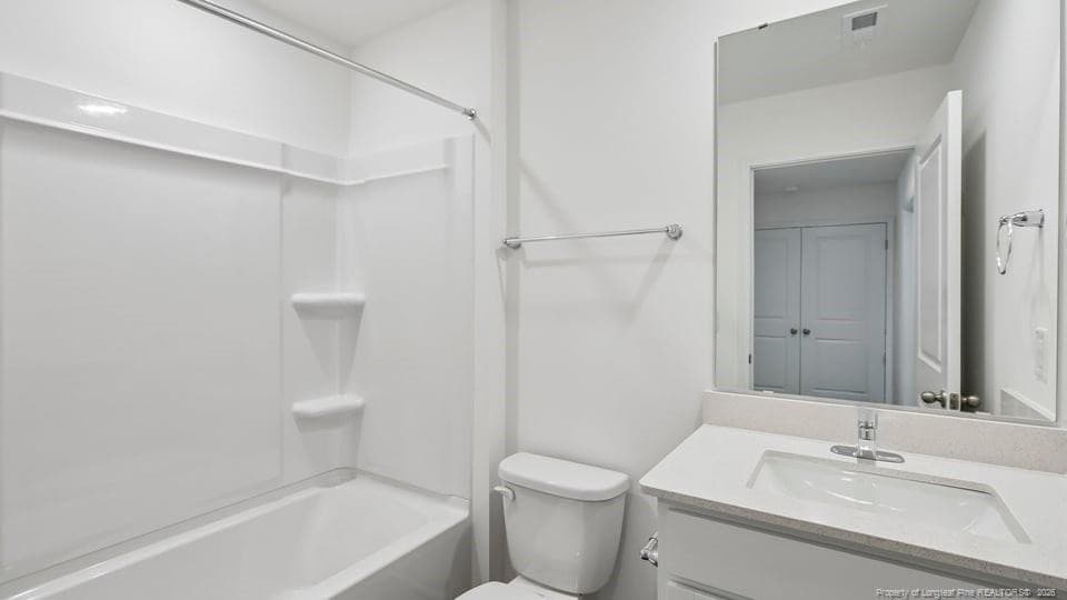 BATHROOM - 246 Maddox Drive, Aberdeen, NC 28315