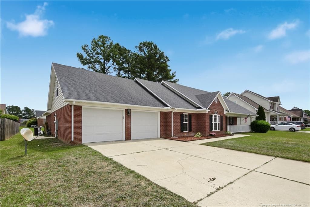 Photo 2 - 1159 Hallberry Drive, Fayetteville, NC 28314, Fayetteville