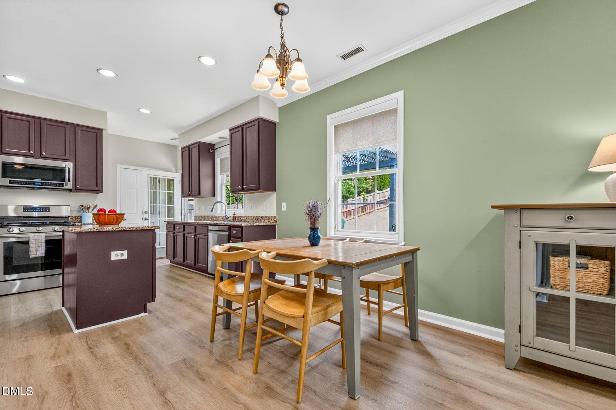 Kitchen - 2229 Cedar Grove Drive, Durham, NC 27703, Durham