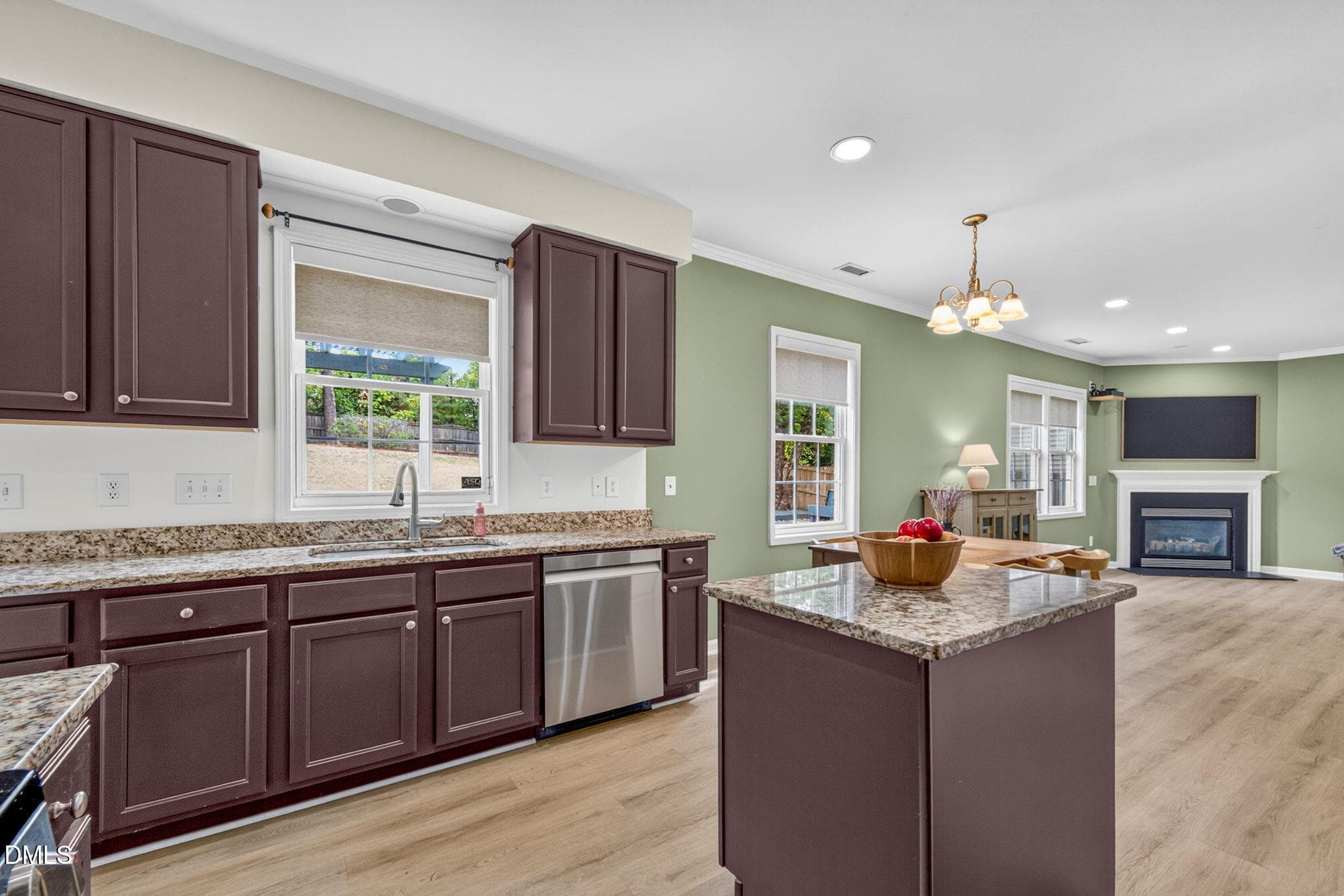 Kitchen - 2229 Cedar Grove Drive, Durham, NC 27703, Durham