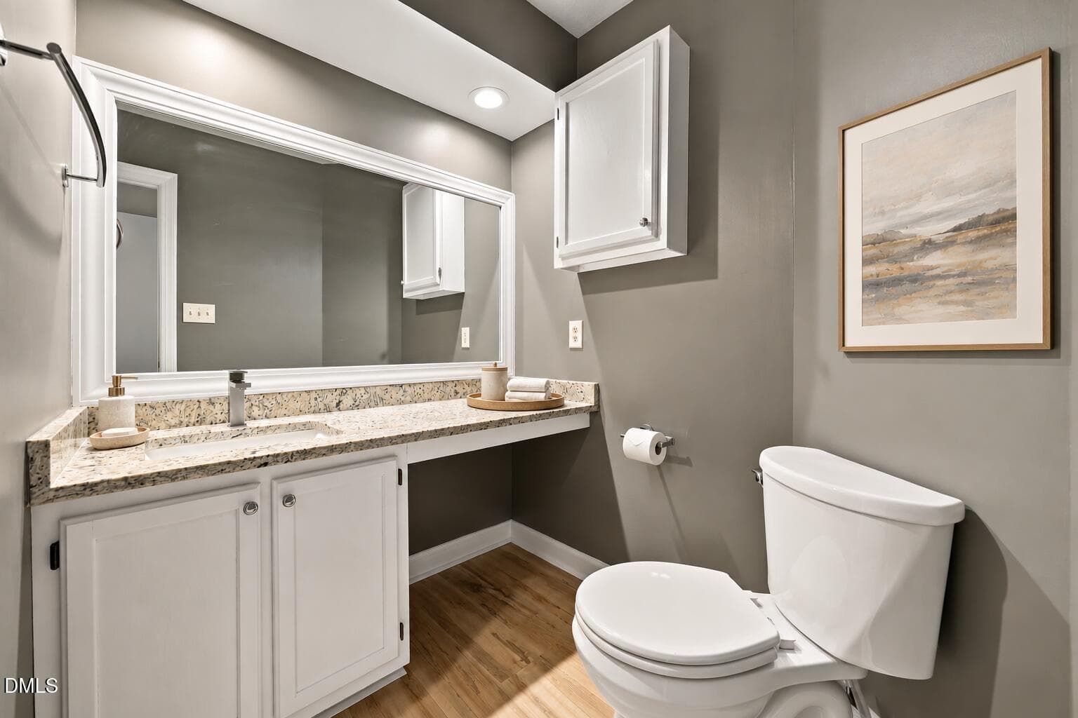 Primary Bathroom - 200 W Woodcroft Parkway 50c, Durham, NC 27713, Durham