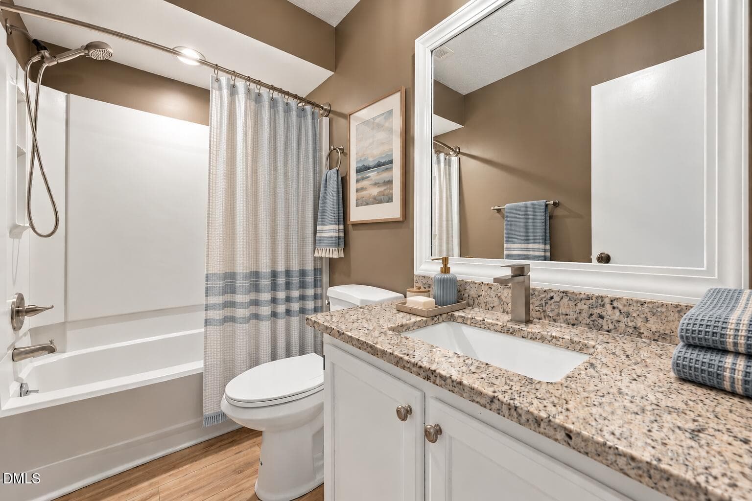 Secondary Bathroom - 200 W Woodcroft Parkway 50c, Durham, NC 27713, Durham