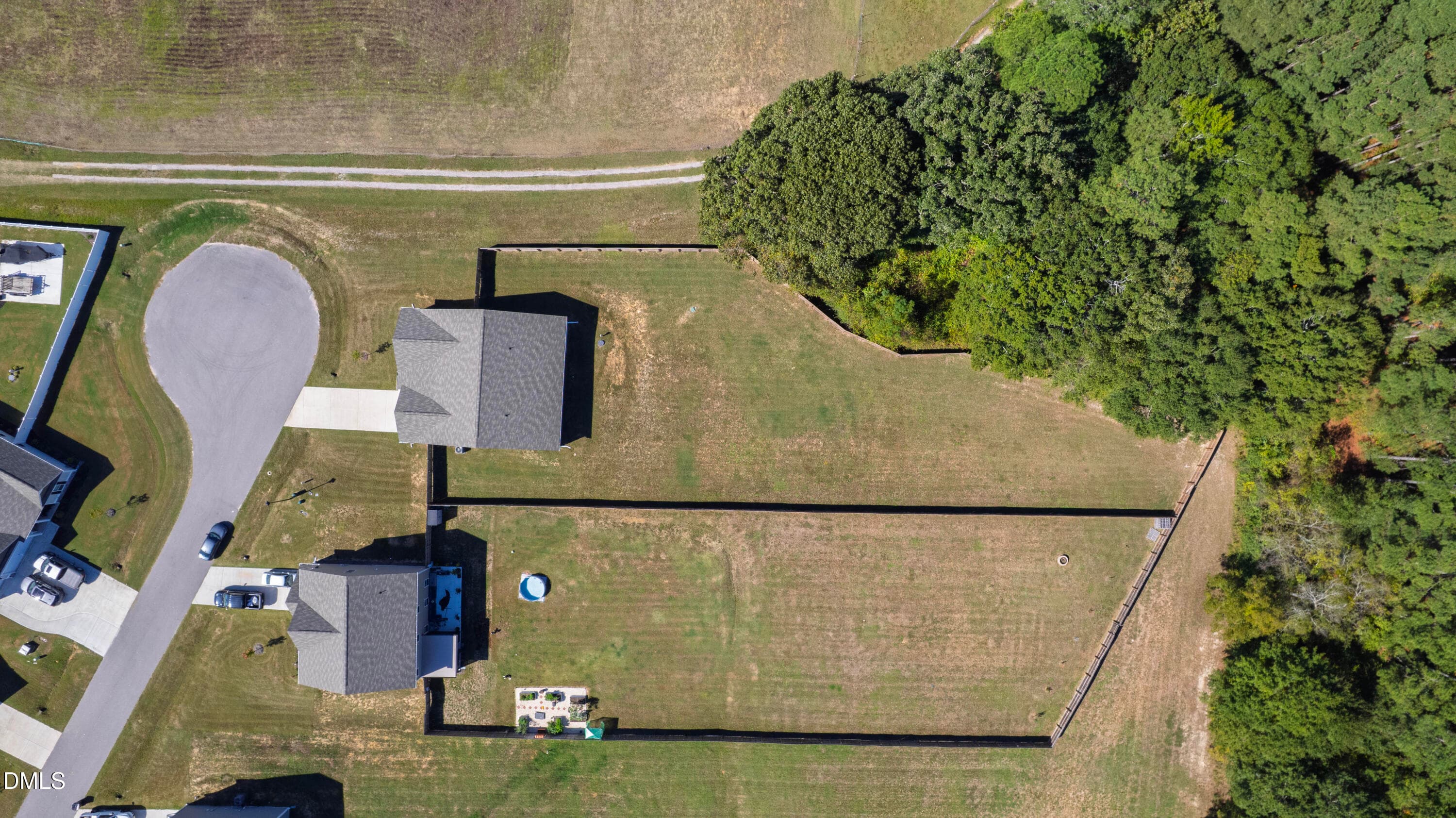 Aerial - 220 Citizens Court, Four Oaks, NC 27524, Four Oaks