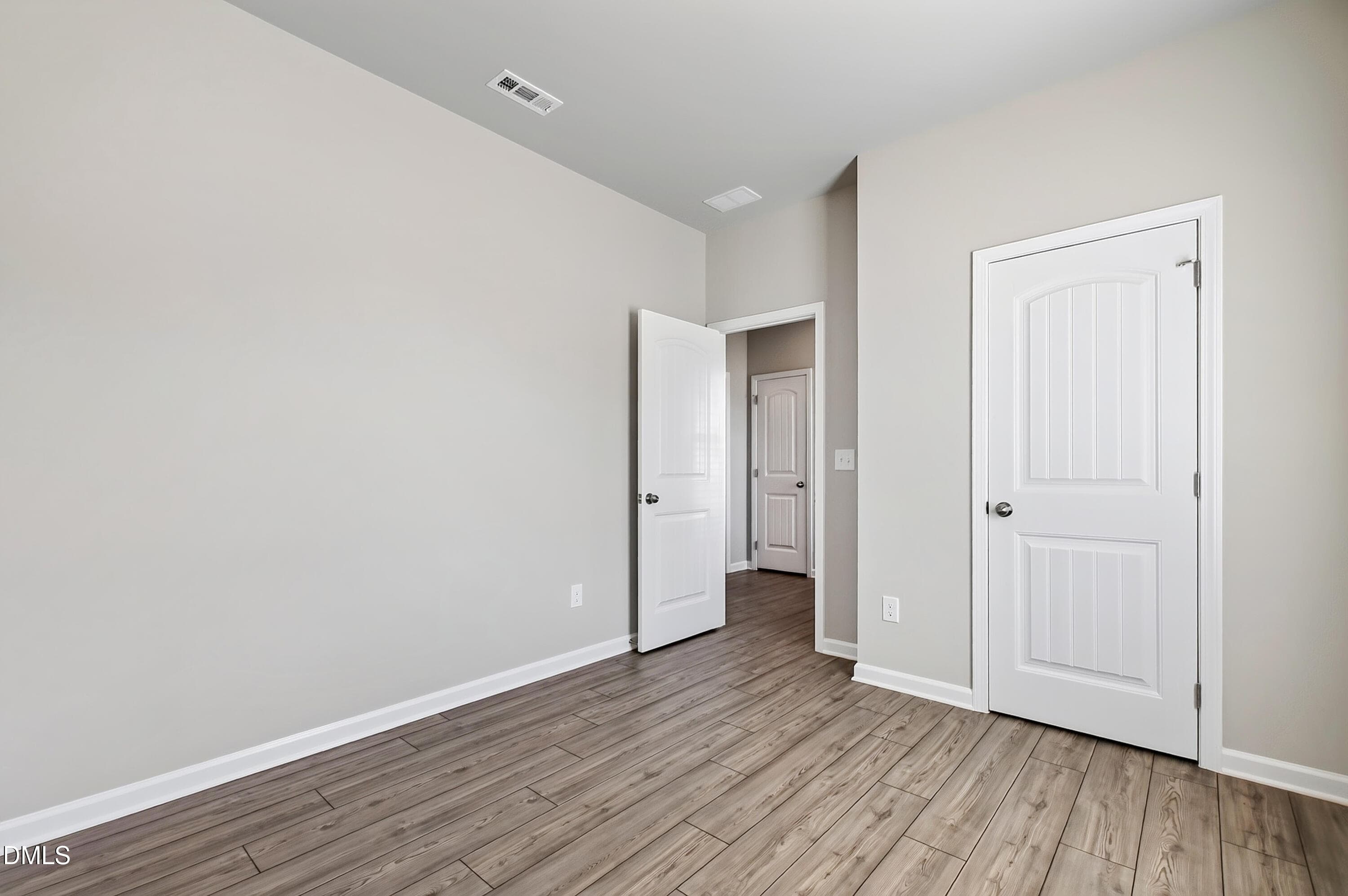 Street Facing Bedroom - 220 Citizens Court, Four Oaks, NC 27524, Four Oaks