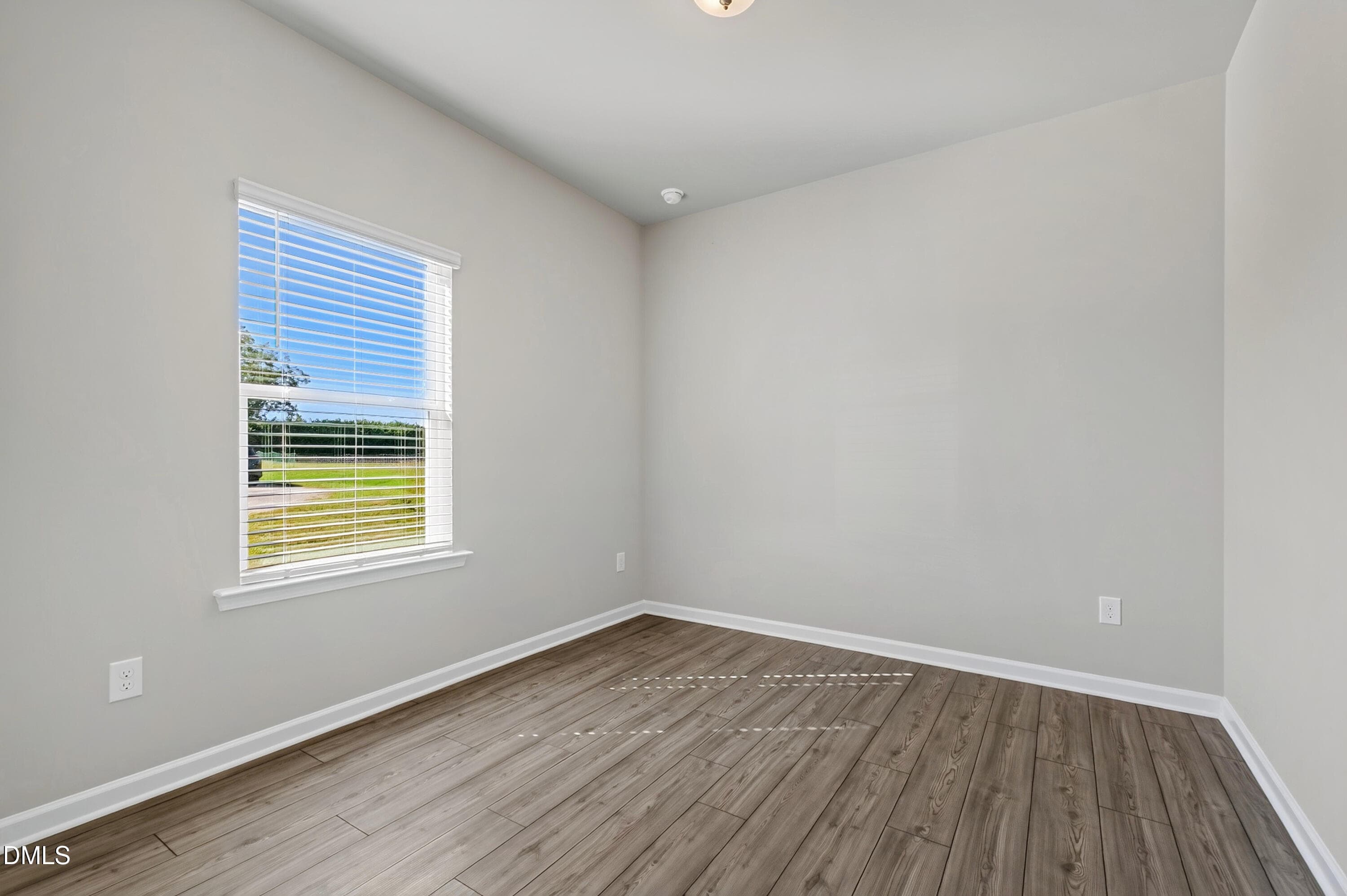 Street Facing Bedroom - 220 Citizens Court, Four Oaks, NC 27524, Four Oaks