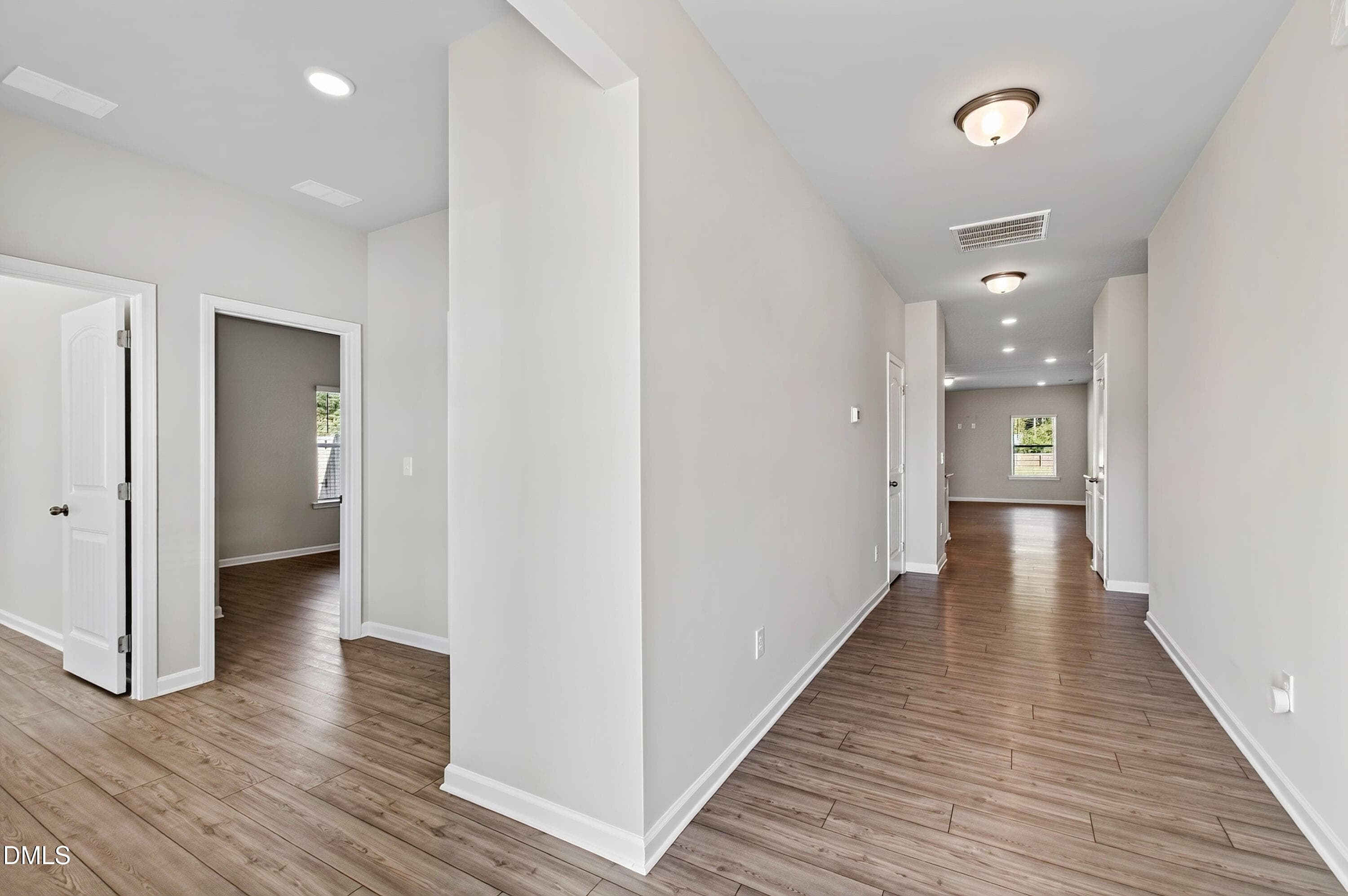 Entrance Hall - 220 Citizens Court, Four Oaks, NC 27524, Four Oaks
