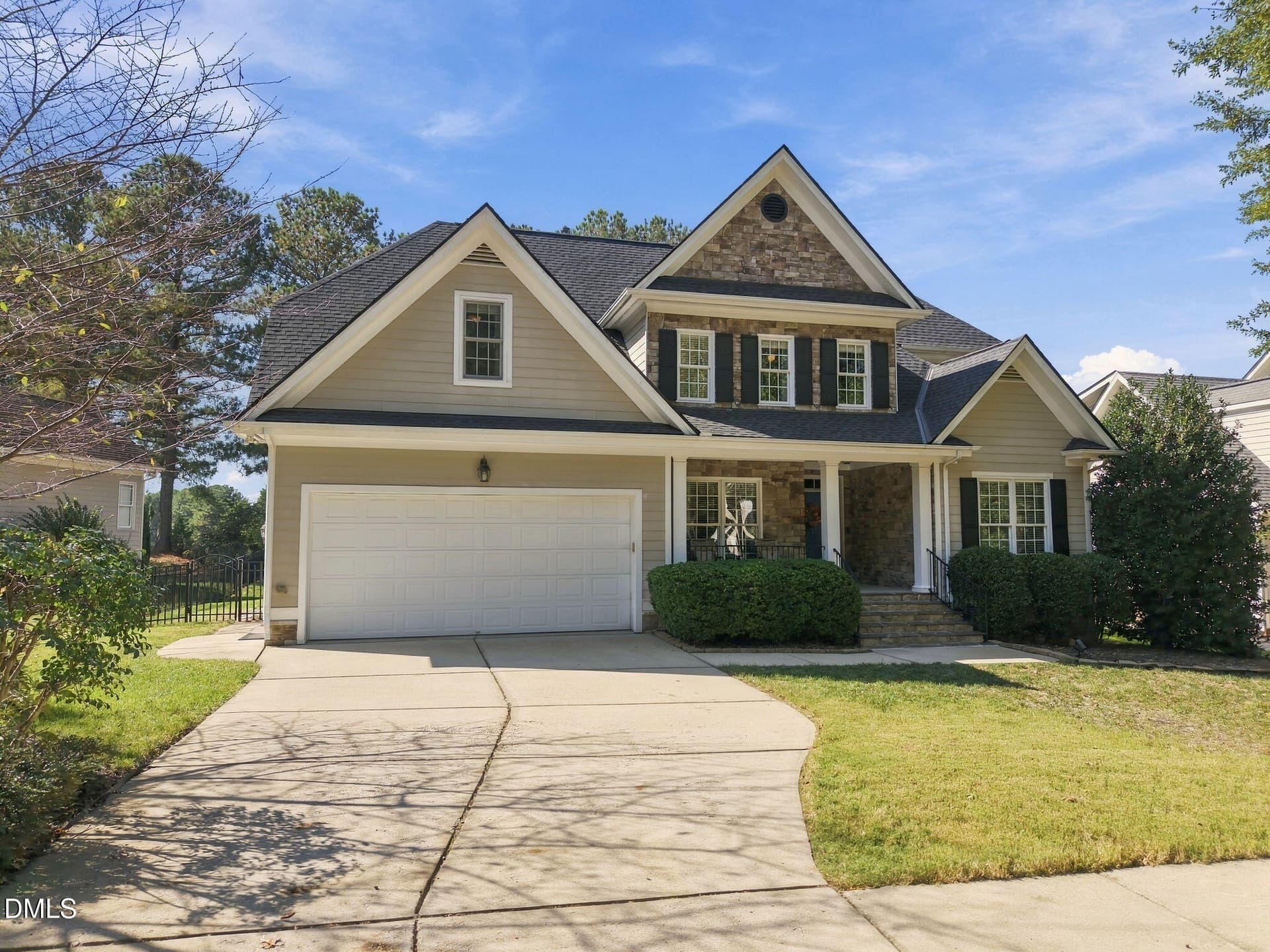 1505 Marshall Farm Street, Wake Forest, NC 27587