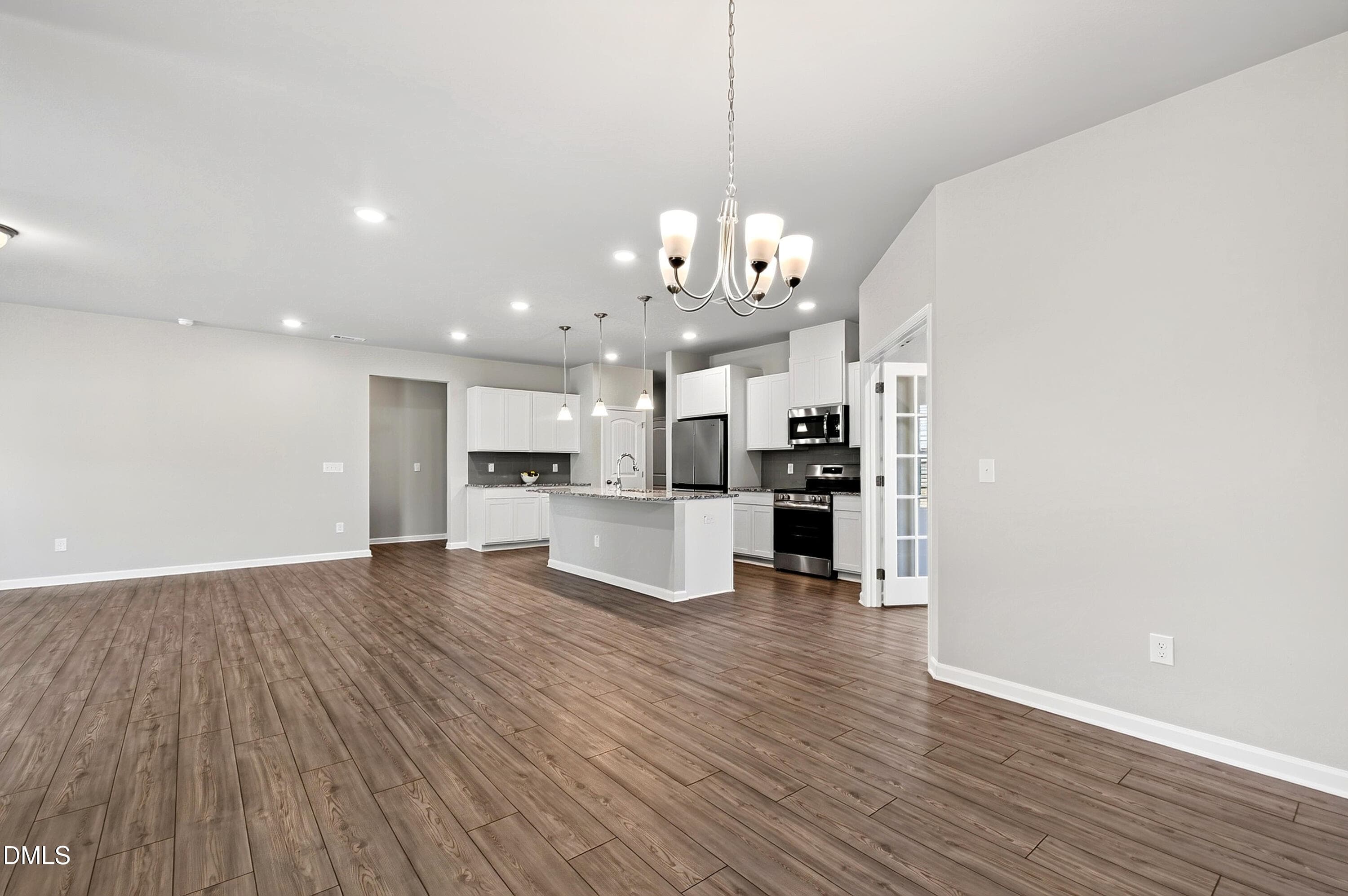Open Concept - 220 Citizens Court, Four Oaks, NC 27524, Four Oaks