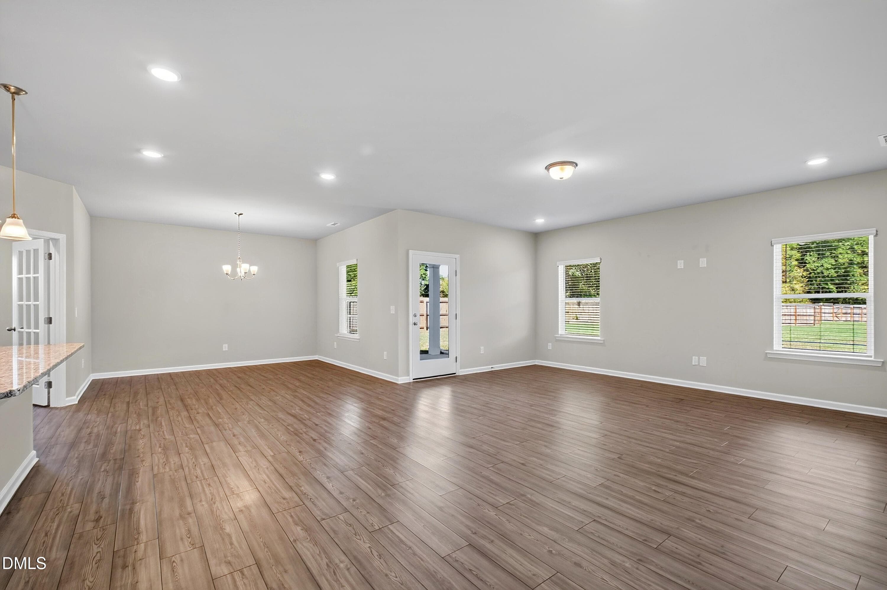 Living Room - 220 Citizens Court, Four Oaks, NC 27524, Four Oaks
