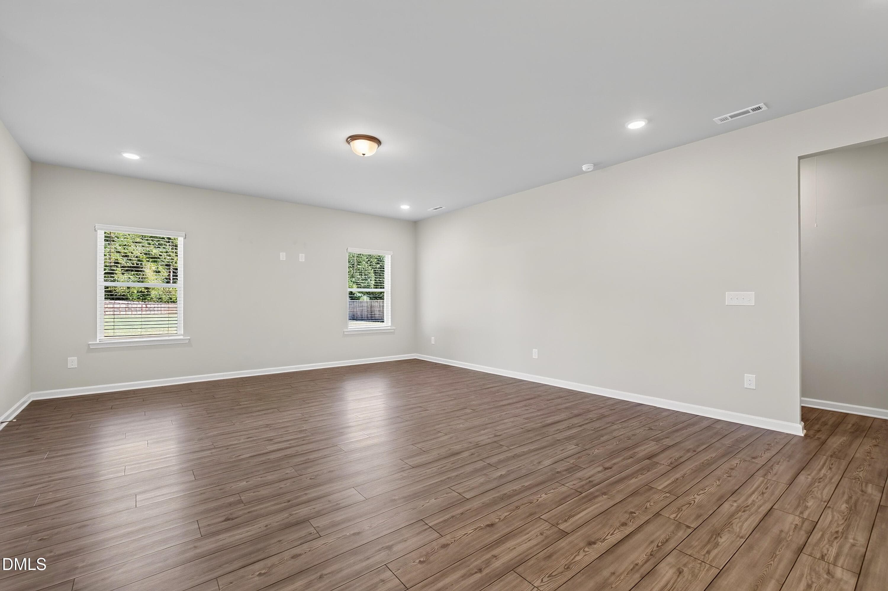 Living Room - 220 Citizens Court, Four Oaks, NC 27524, Four Oaks