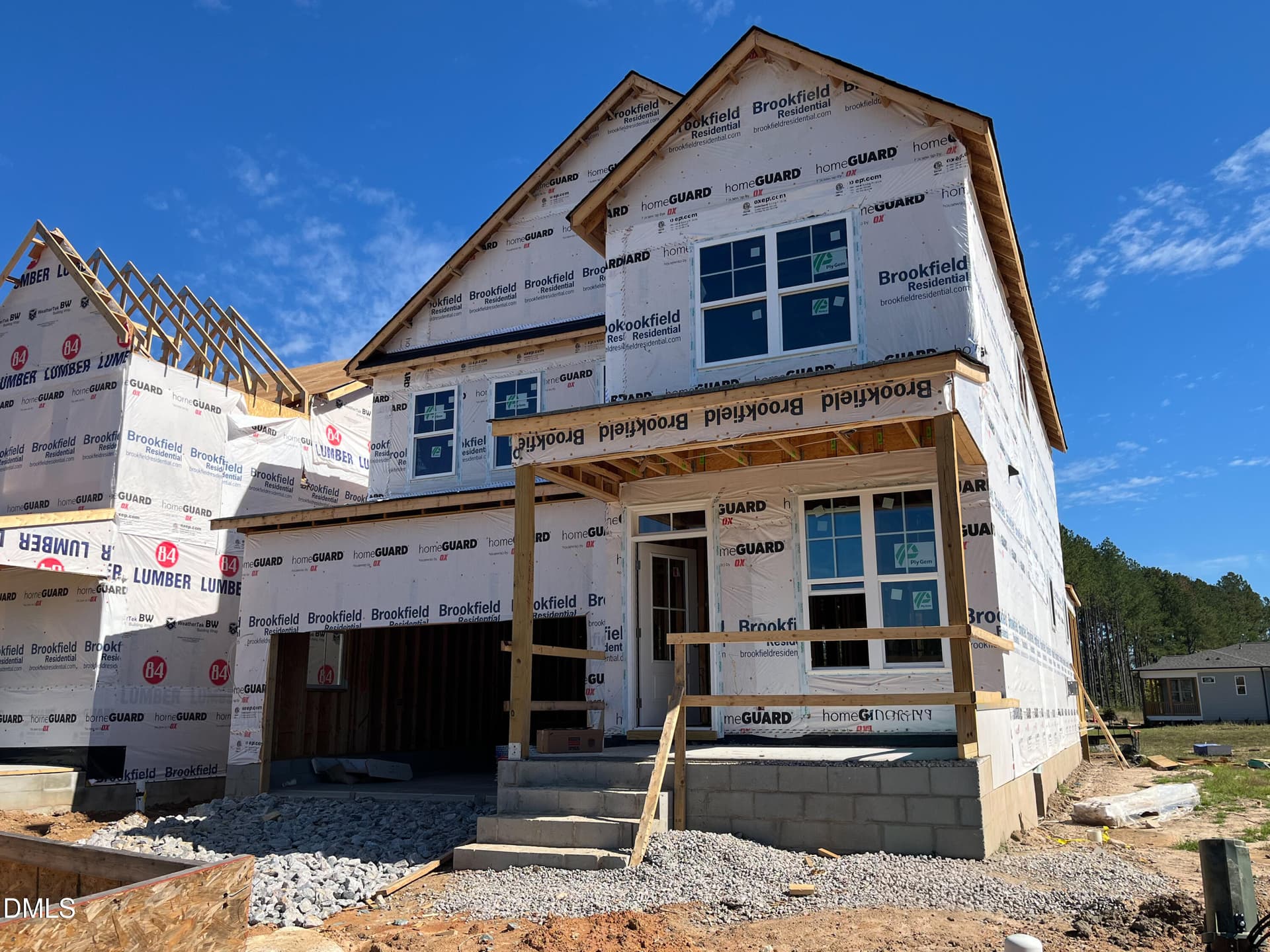 Stratton 154 - 269 Night Lantern Lane, Wendell, NC 27591
