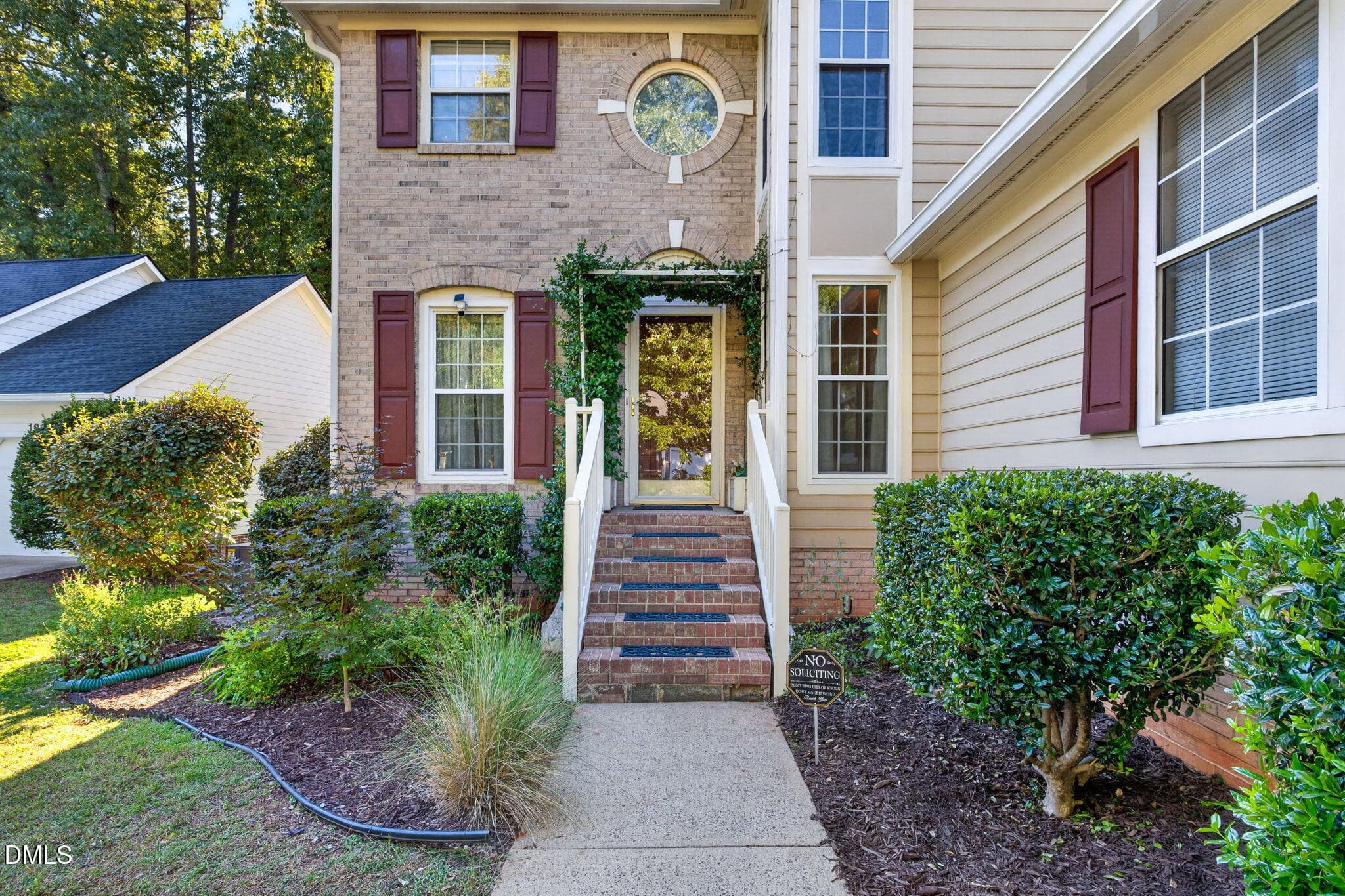 Entrance - 100 Glensford Way, Cary, NC 27513, Cary