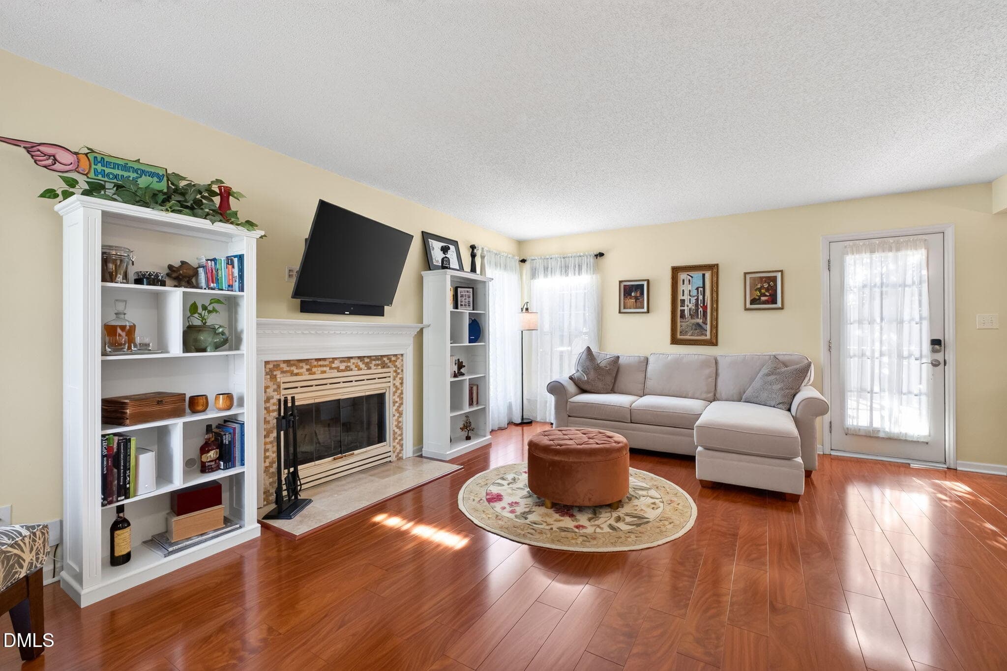 Living Room - 100 Glensford Way, Cary, NC 27513, Cary