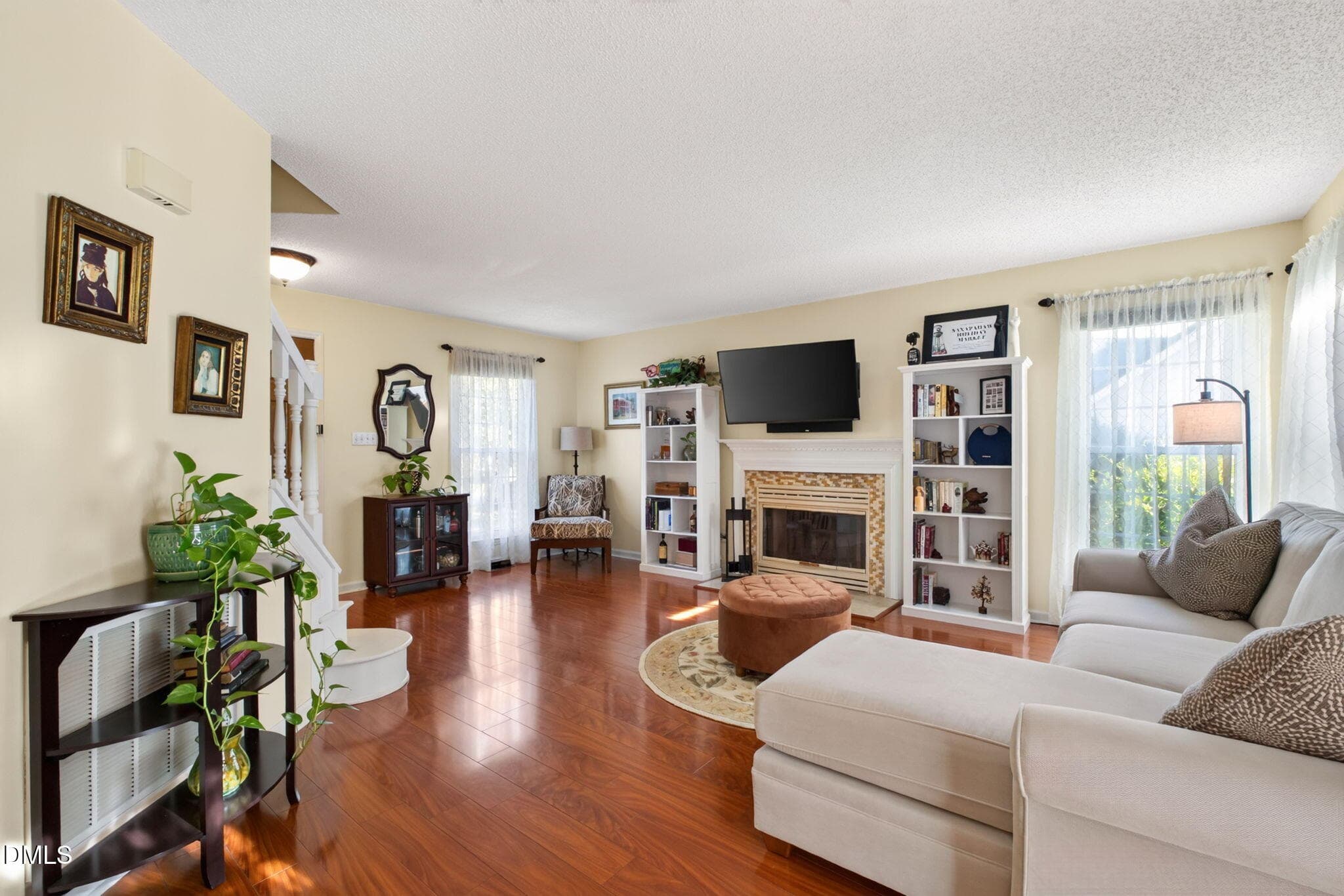 Living Room - 100 Glensford Way, Cary, NC 27513, Cary