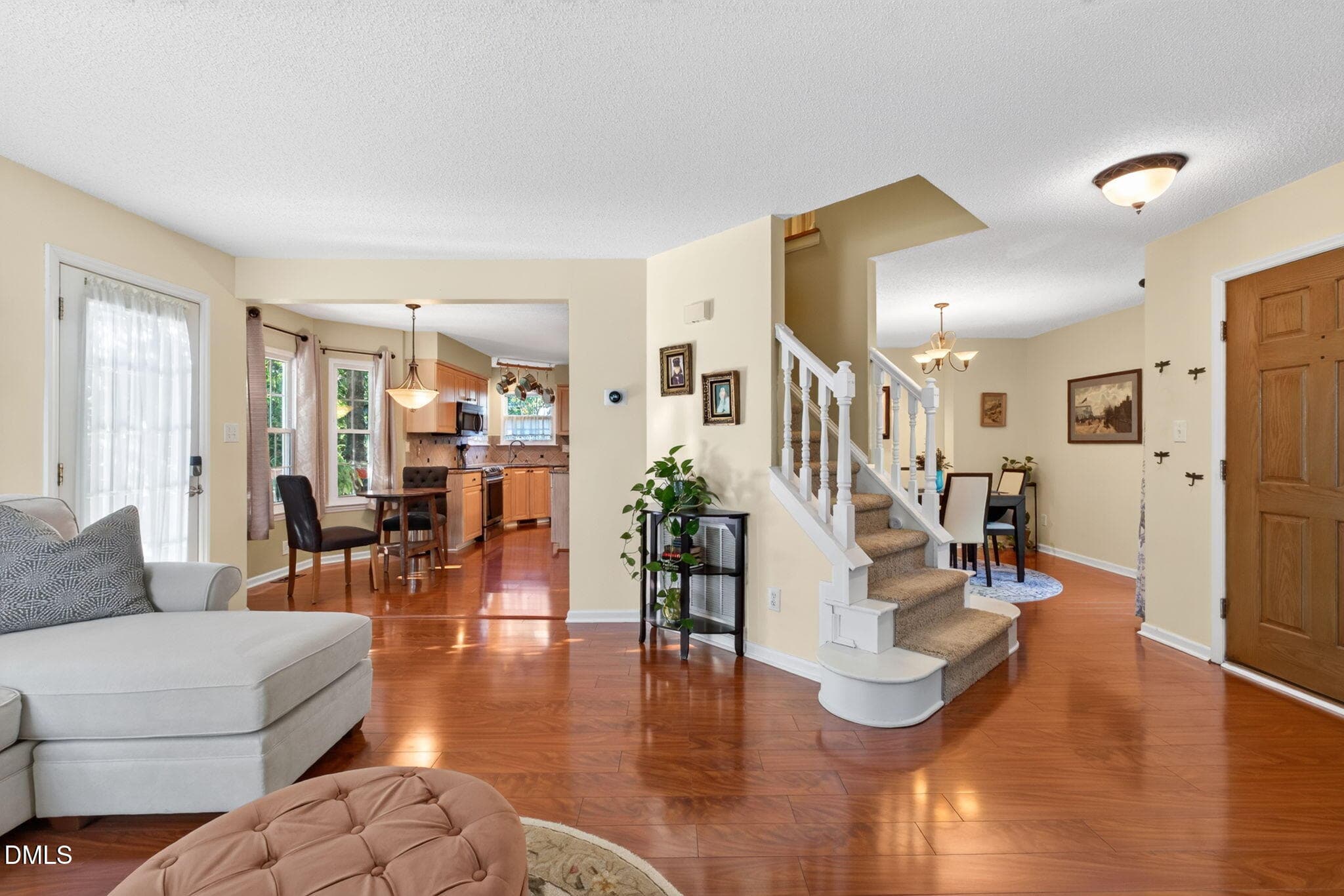 Living Room - 100 Glensford Way, Cary, NC 27513, Cary