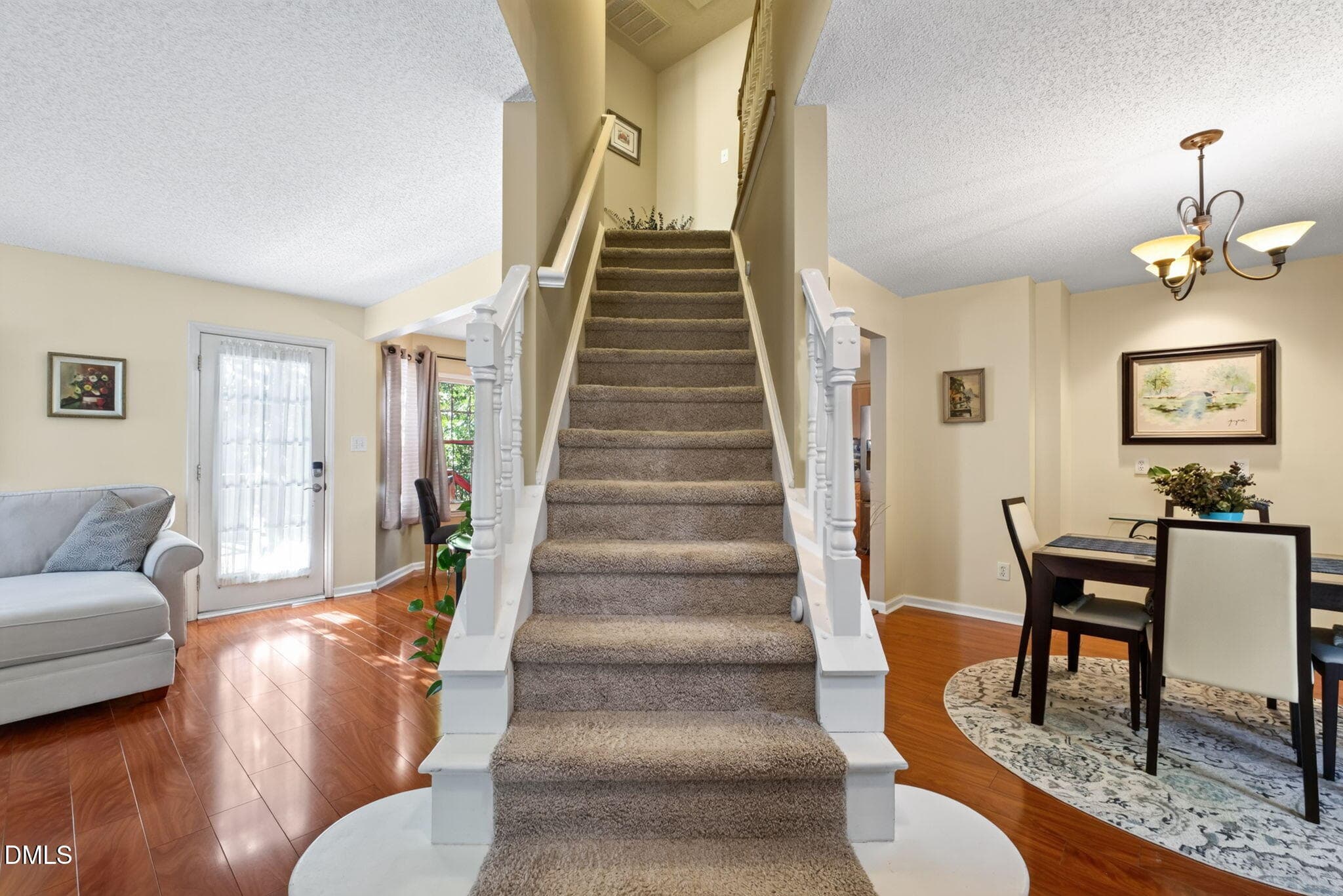 Stairs - 100 Glensford Way, Cary, NC 27513, Cary