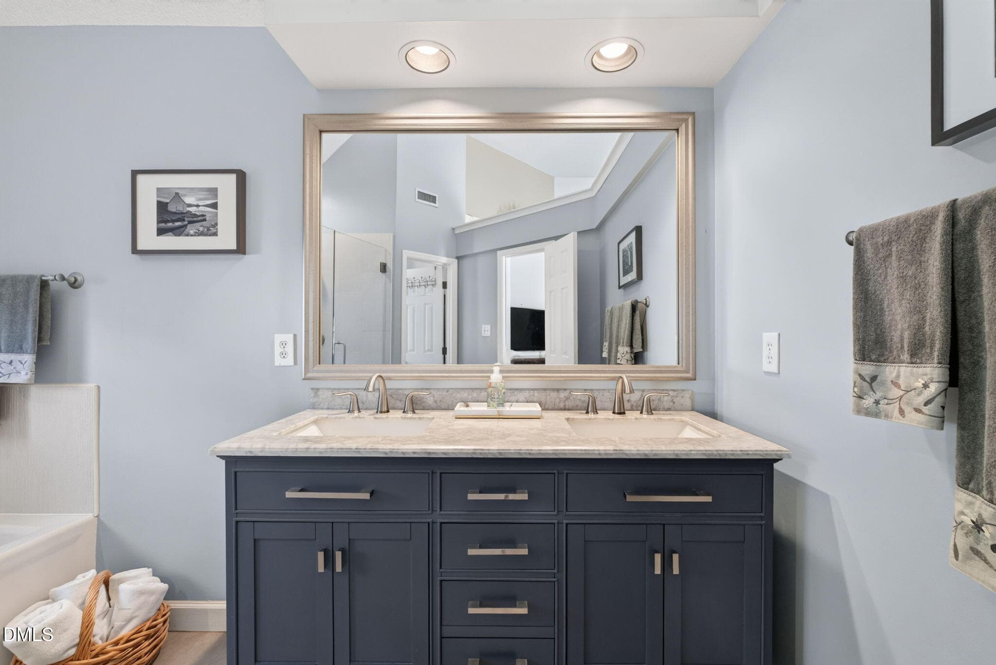 Bathroom - 100 Glensford Way, Cary, NC 27513, Cary