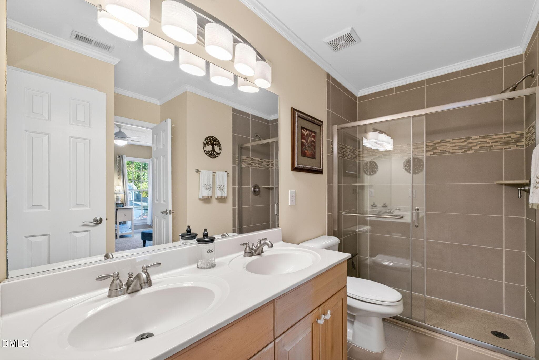 Bathroom - 100 Glensford Way, Cary, NC 27513, Cary