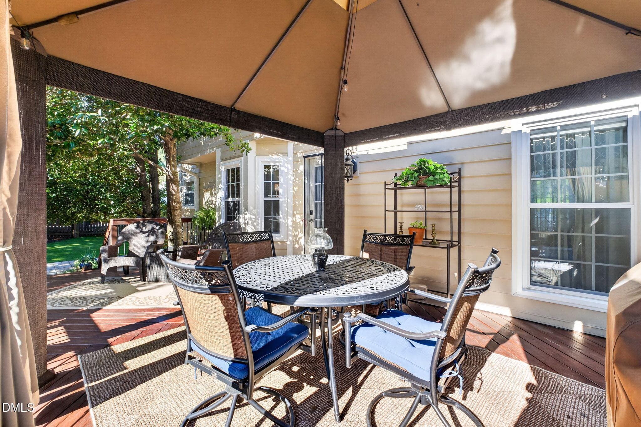 Deck - 100 Glensford Way, Cary, NC 27513, Cary