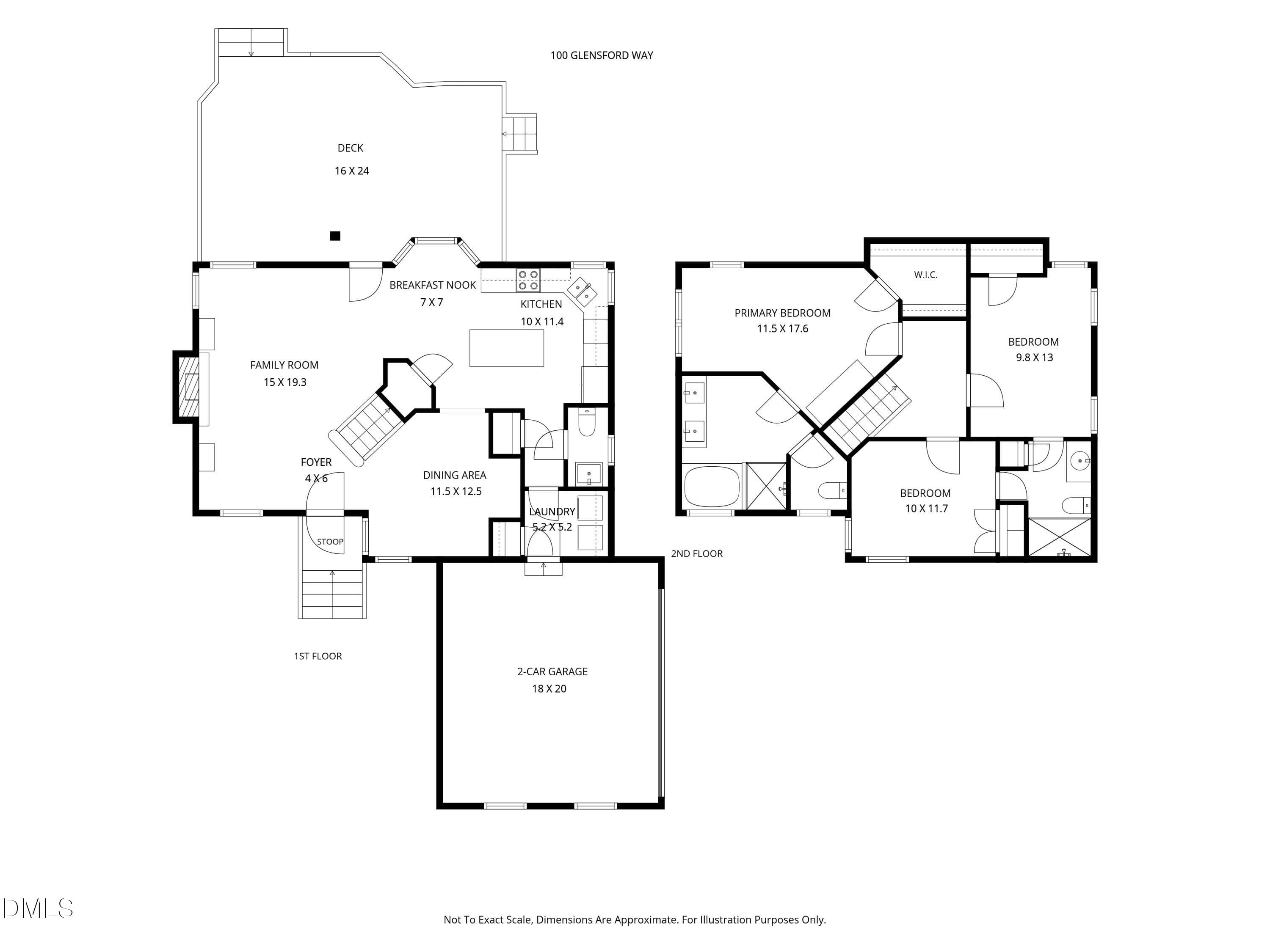 f735a356-cb51-4acf-ae87-11b621abd770 - 100 Glensford Way, Cary, NC 27513, Cary