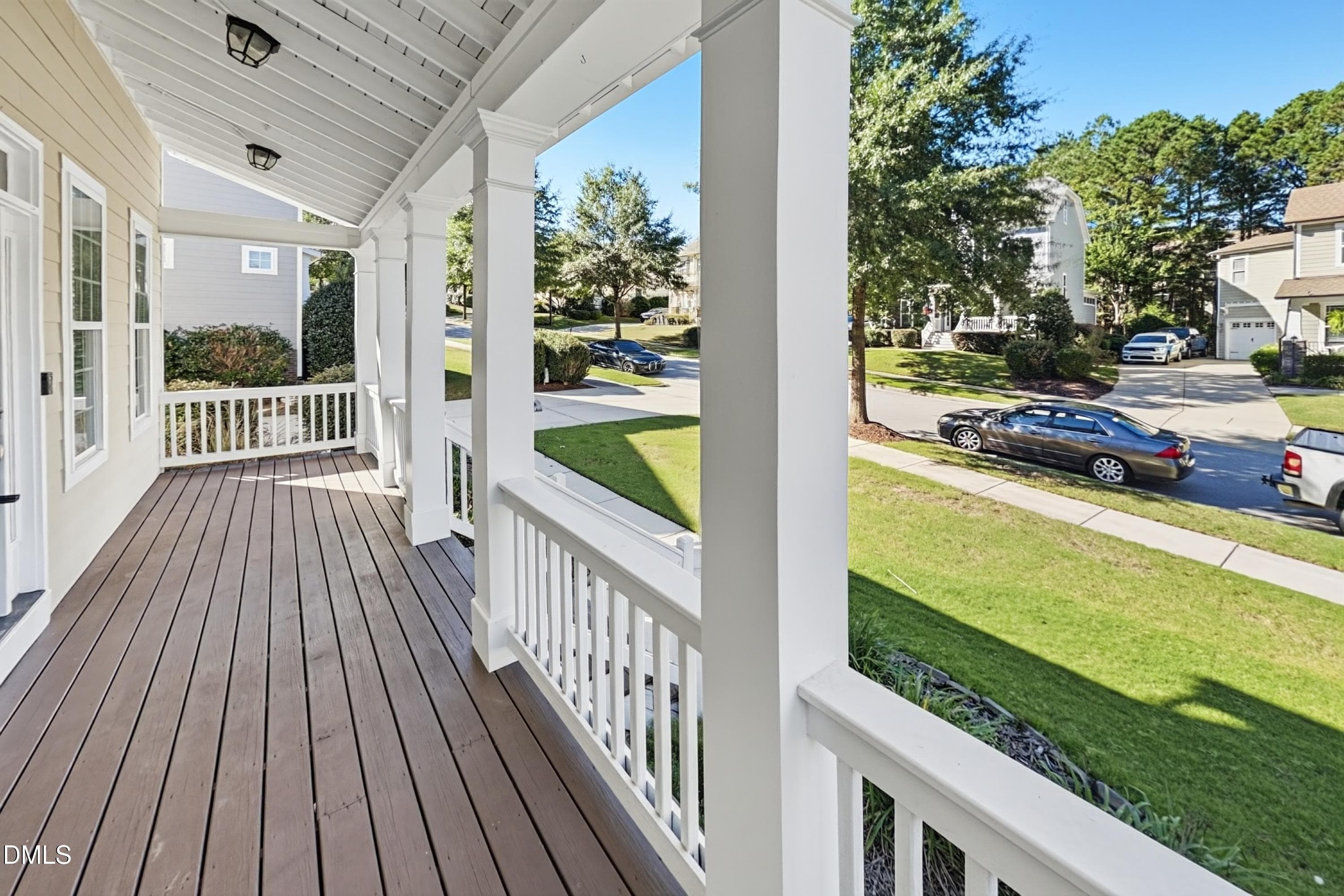 27_Porch-01 - 113 Market Cross Court, Holly Springs, NC 27540, Holly Springs