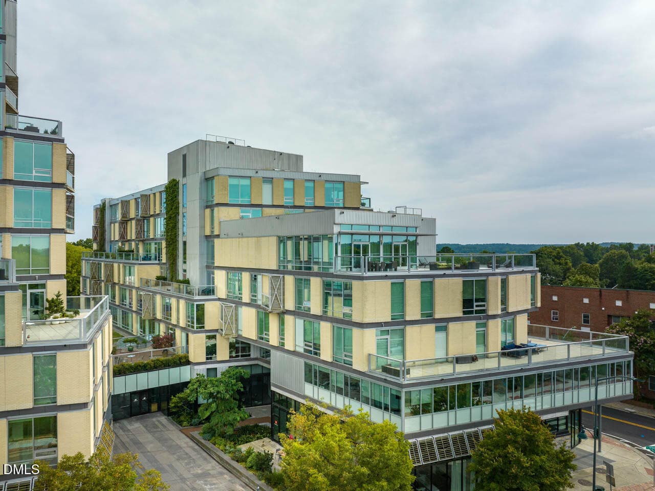 Greenbridge2ndFloor-70 - 601 W Rosemary Street 317, Chapel Hill, NC 27516, Chapel Hill