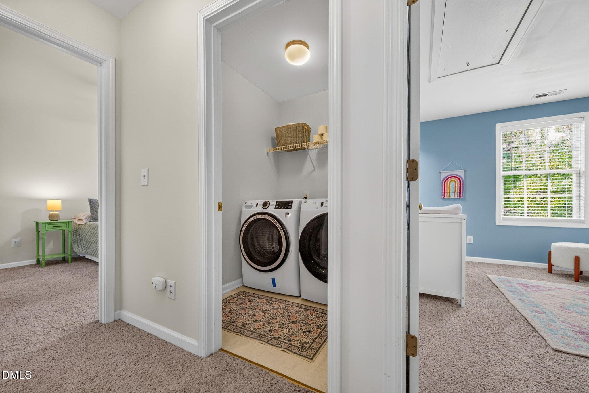 Laundry - 2229 Cedar Grove Drive, Durham, NC 27703, Durham