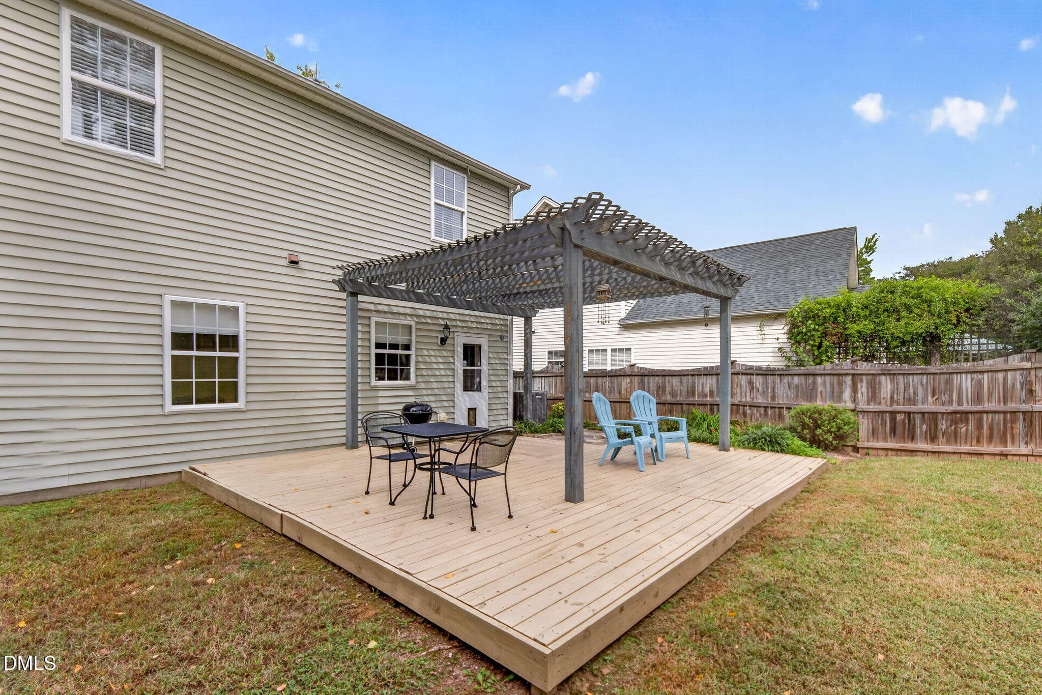 Backyard Oasis - 2229 Cedar Grove Drive, Durham, NC 27703, Durham