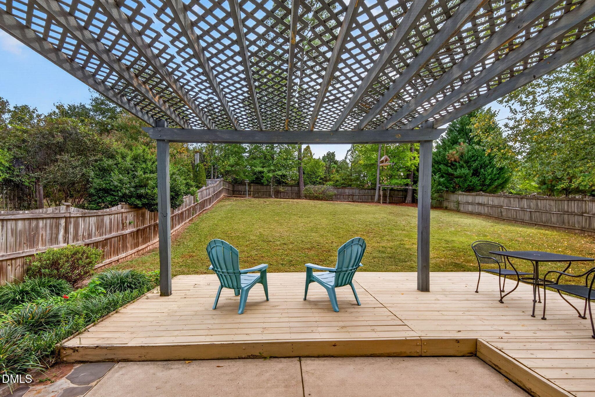 Backyard Oasis - 2229 Cedar Grove Drive, Durham, NC 27703, Durham