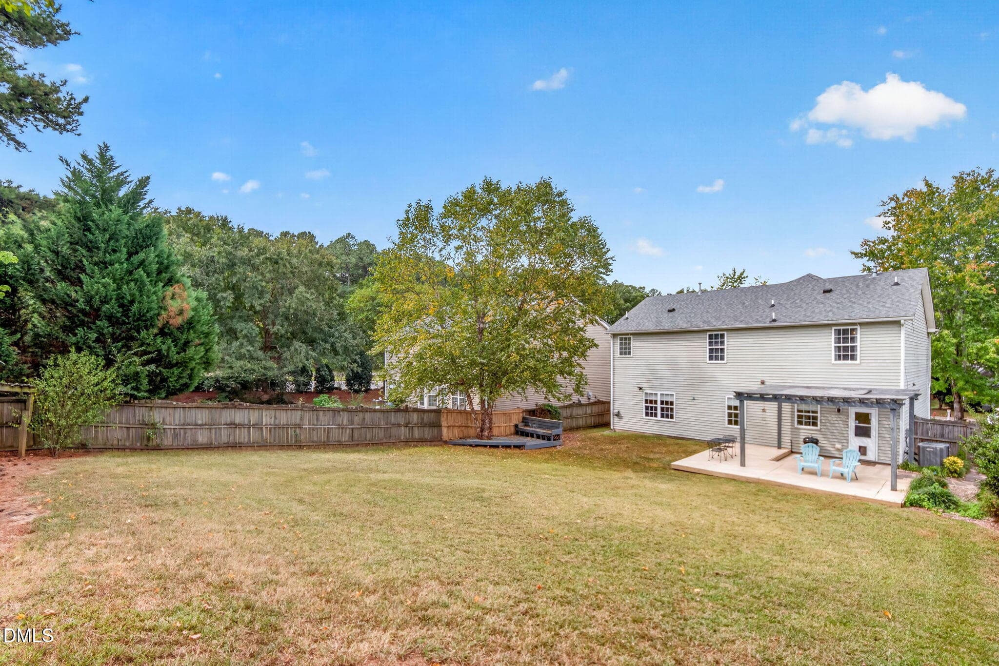 Backyard Oasis - 2229 Cedar Grove Drive, Durham, NC 27703, Durham