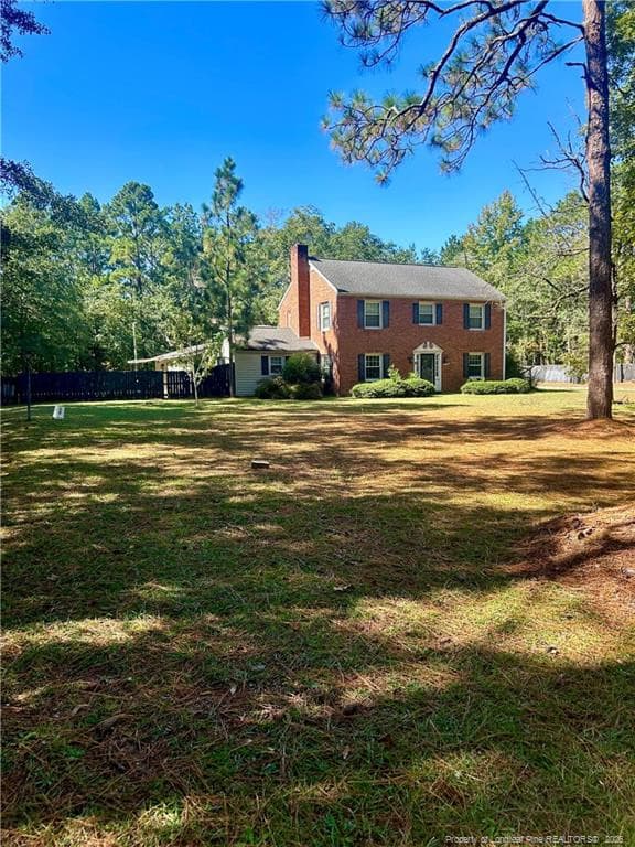 Photo 3 - 1203 N Fulton Street, Raeford, NC 28376