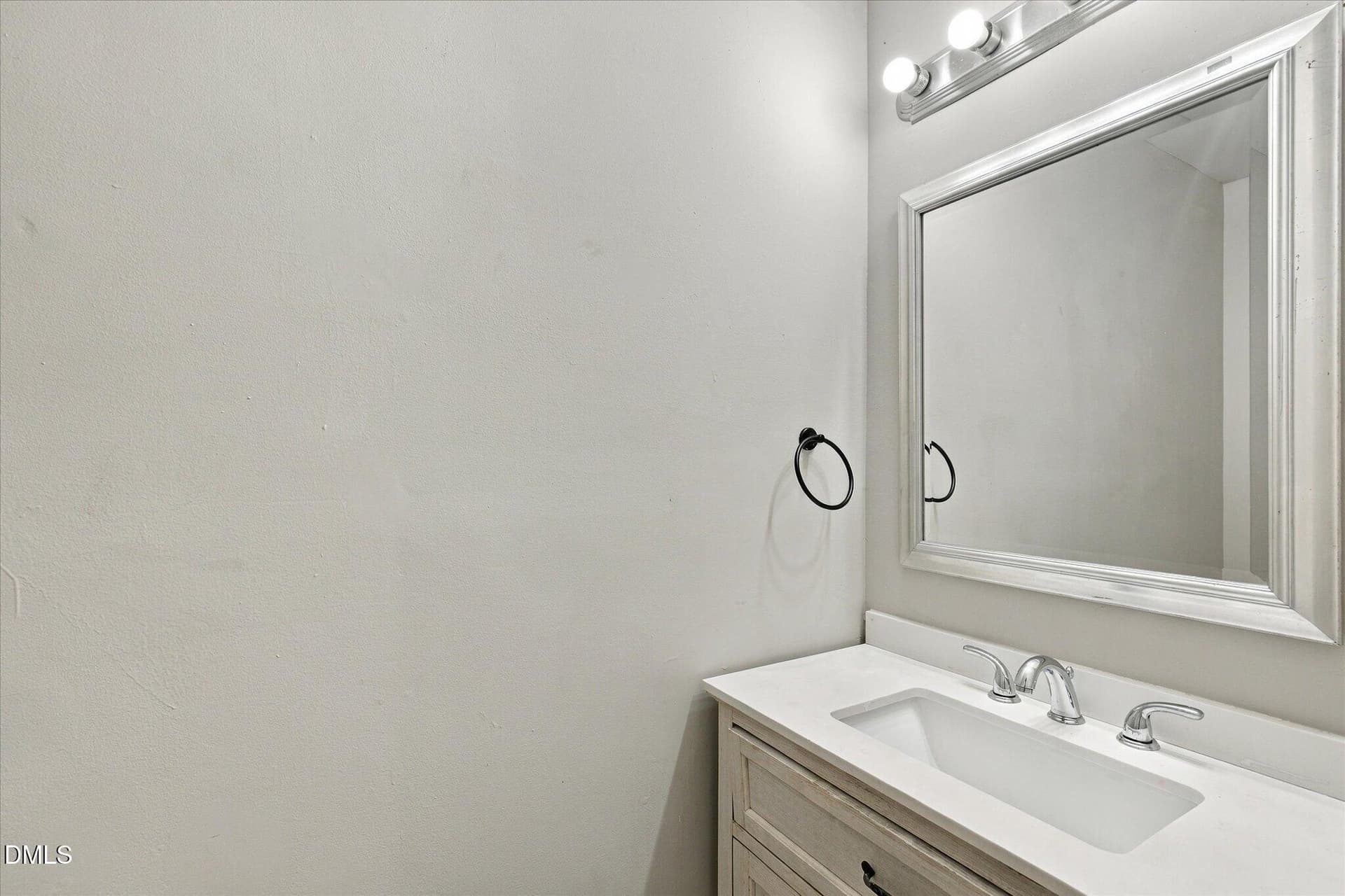 Secondary Bathroom - 320 Kilarney Drive, Durham, NC 27703