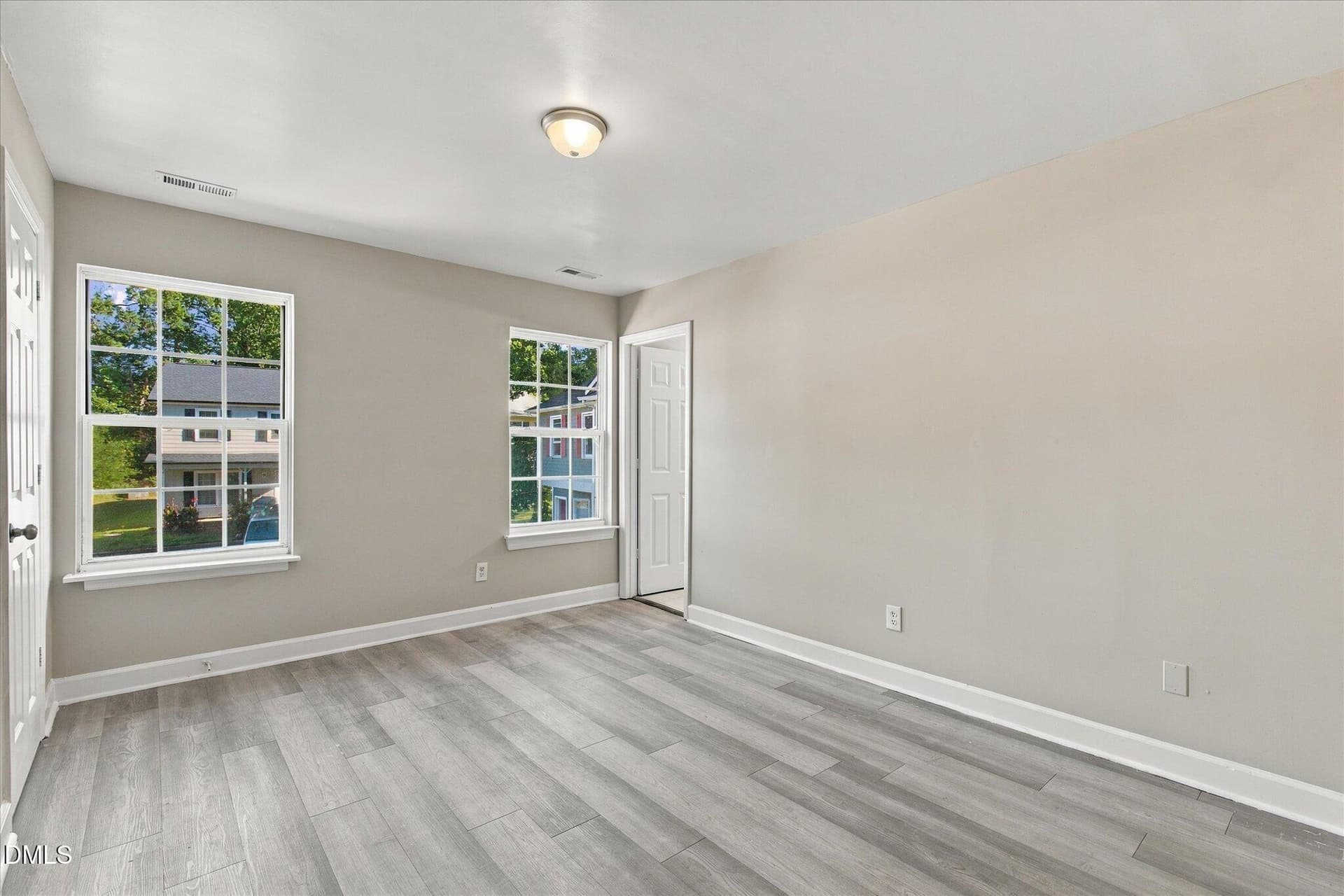 Primary Bedroom - 320 Kilarney Drive, Durham, NC 27703