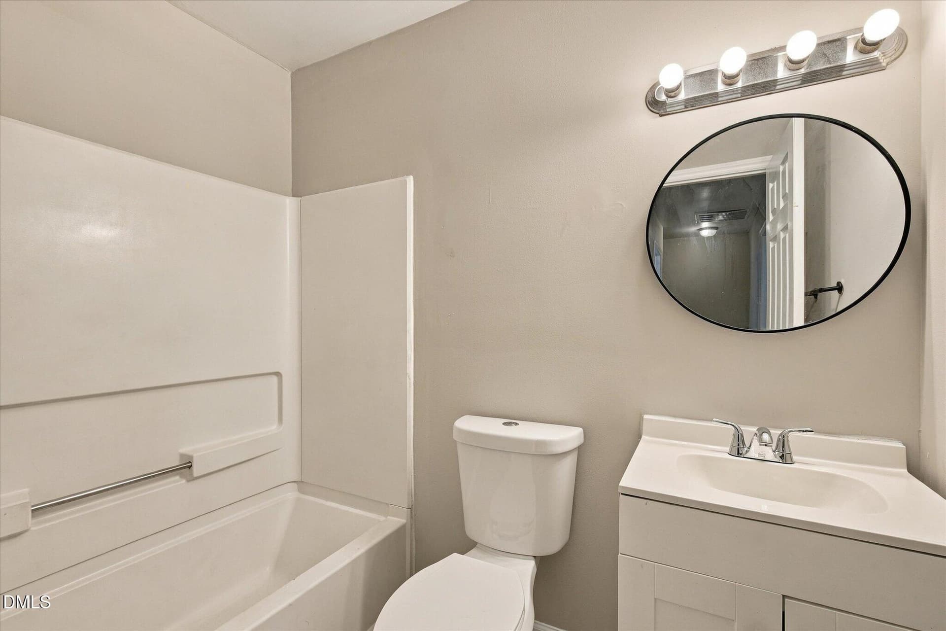Secondary Bathroom - 320 Kilarney Drive, Durham, NC 27703