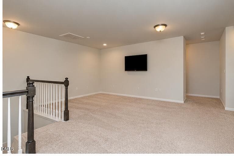 loft_vacant_view_2 - 813 Country Downs Road, Wake Forest, NC 27587, Wake Forest
