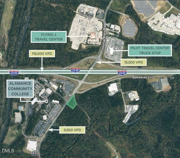 Screenshot (431) - 0 Jimmie Kerr Road, Haw River, NC 27258, Haw River