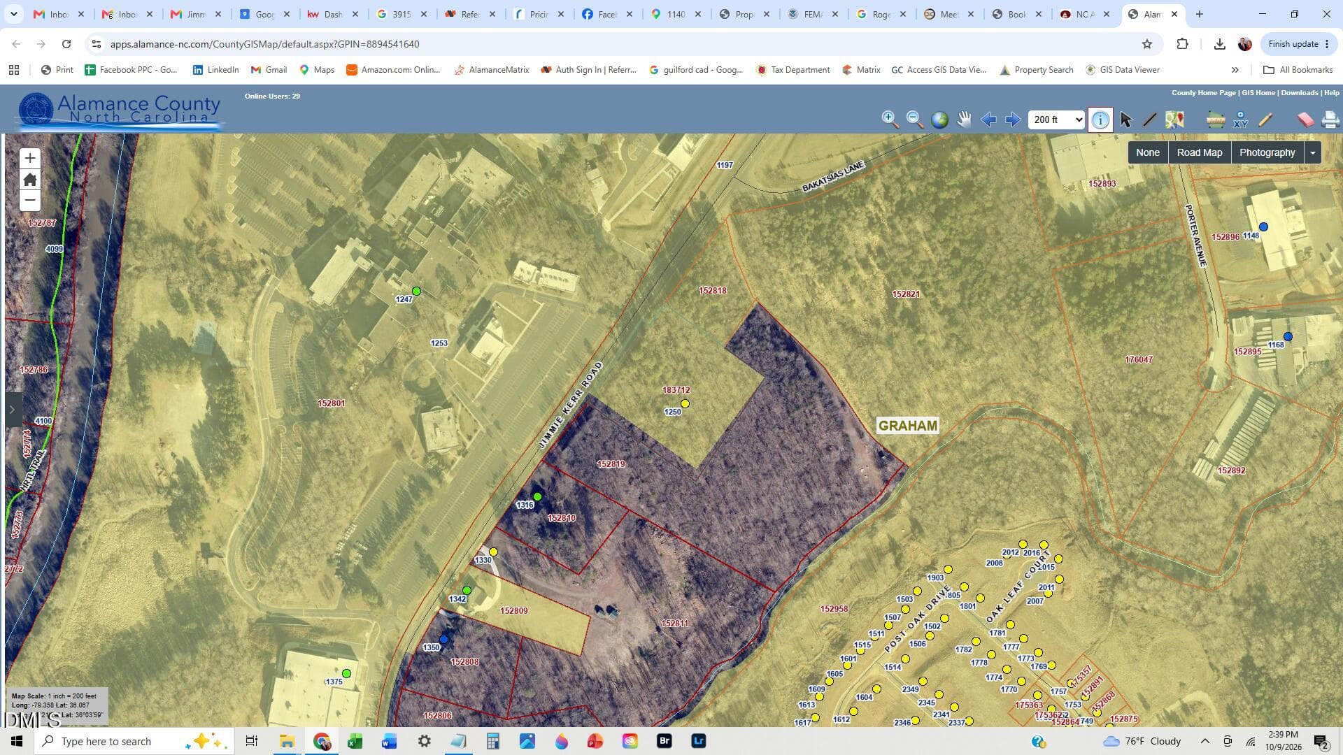 Screenshot (437) - 0 Jimmie Kerr Road, Haw River, NC 27258, Haw River